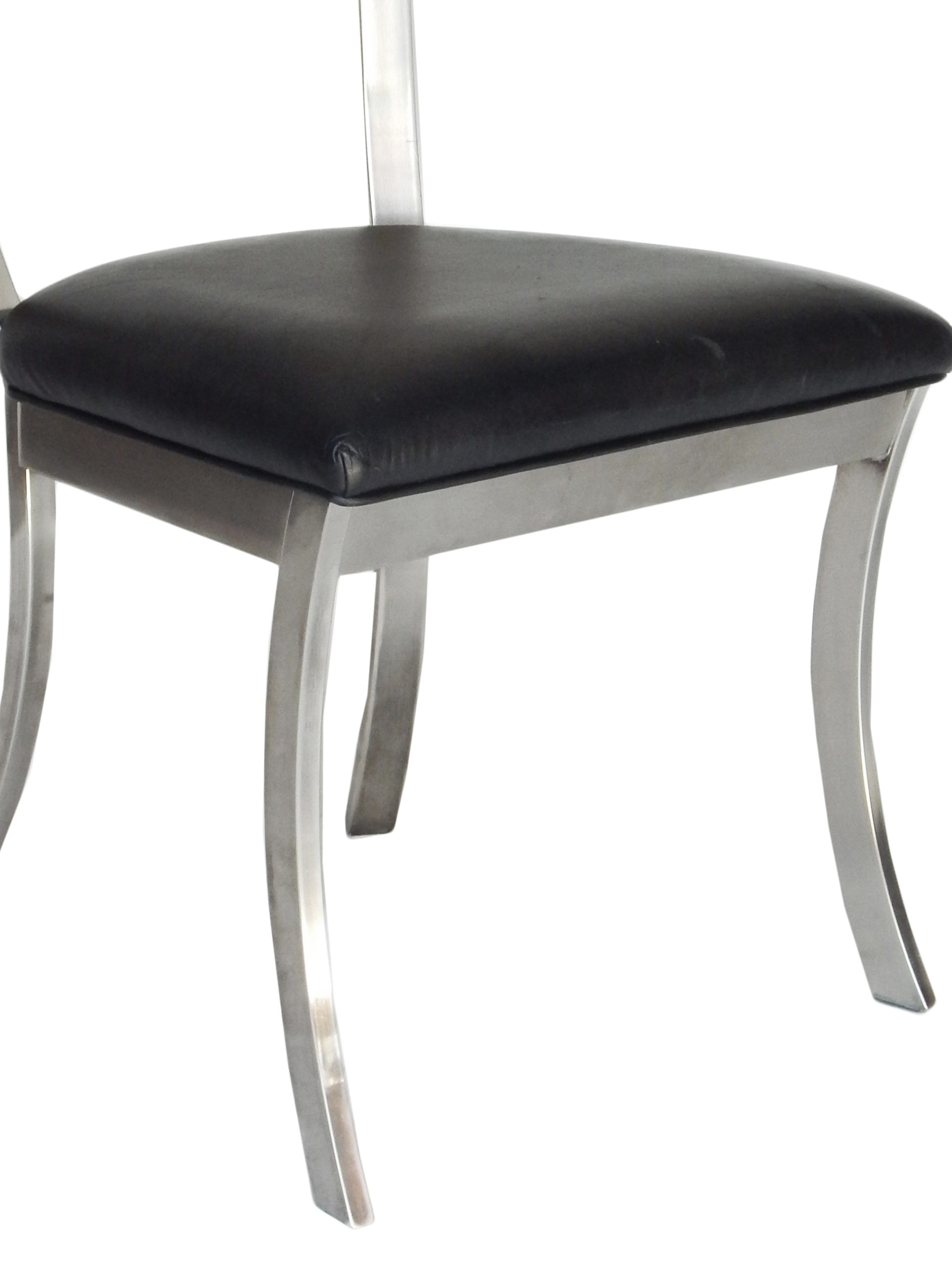 Klismos Style Chairs - Image 8