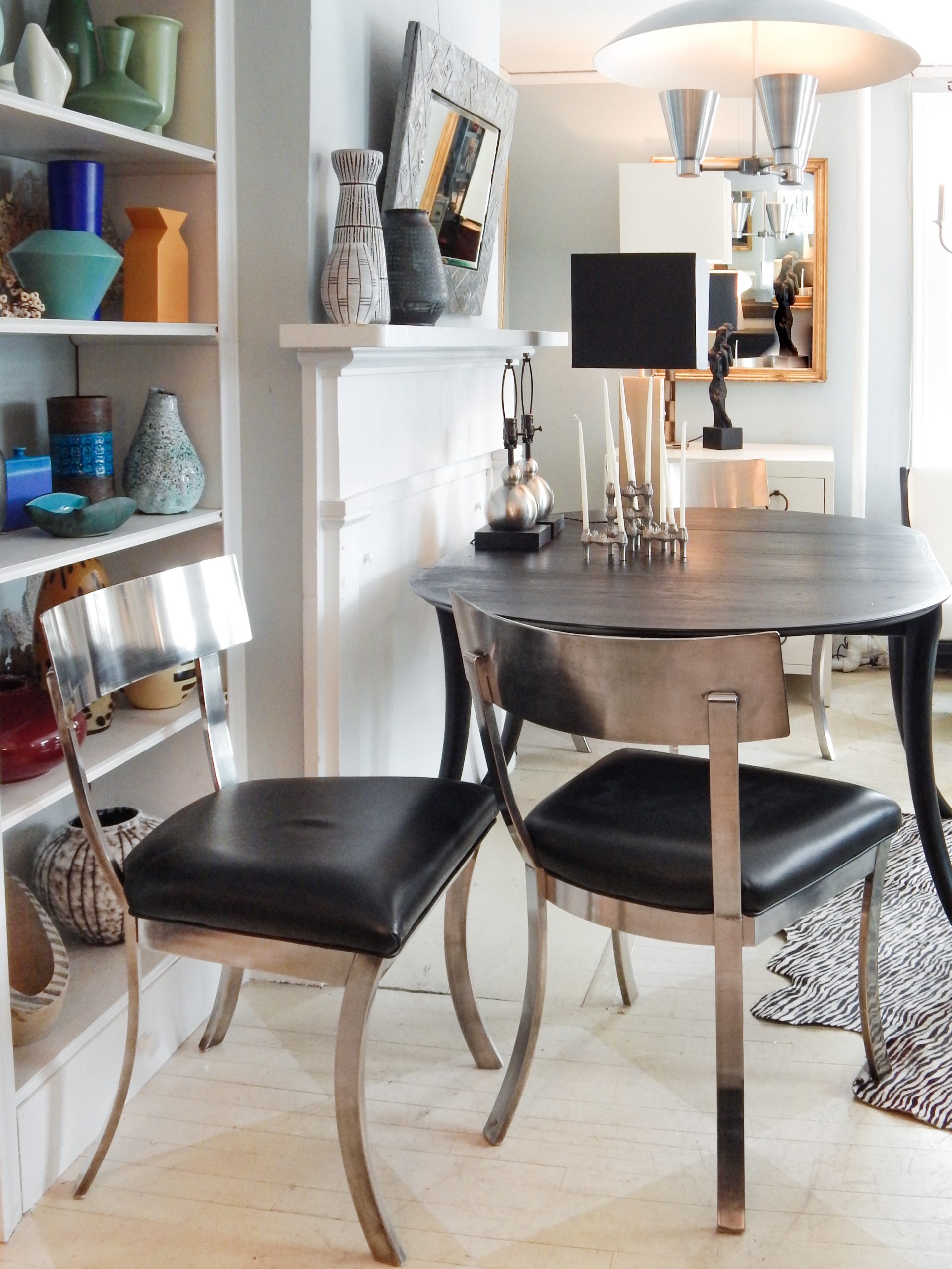 Klismos Style Chairs - Image 2