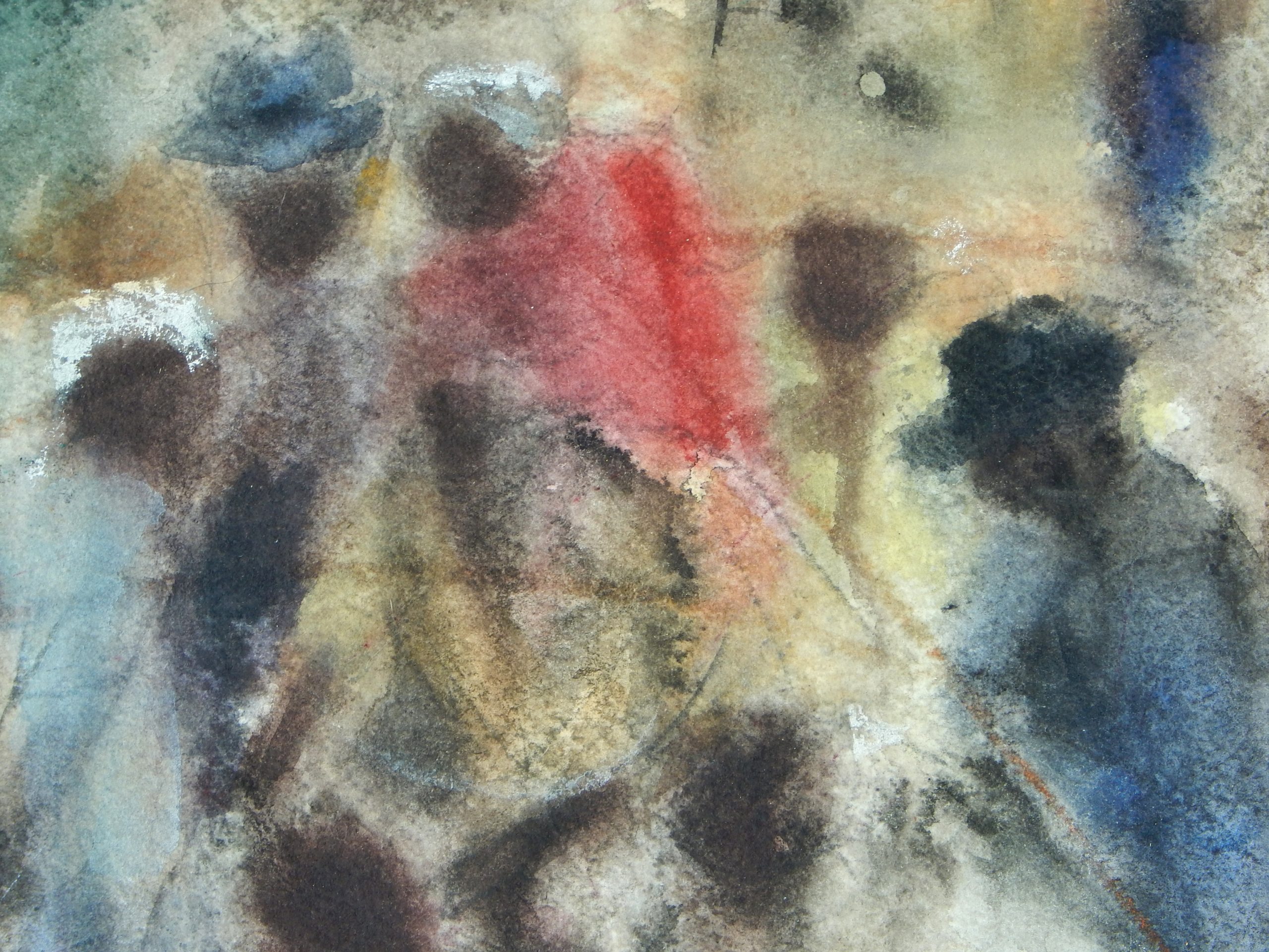 African American Street Scene - Image 6