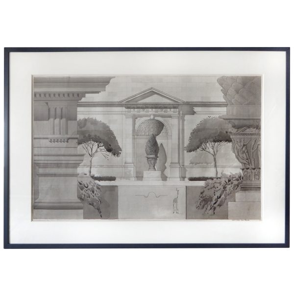 Architectural Drawing