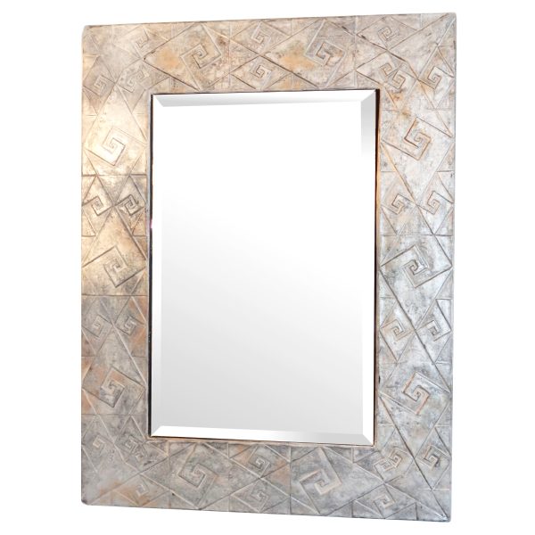Zinc Mirror