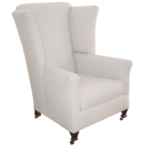 Early Style Wing Chair