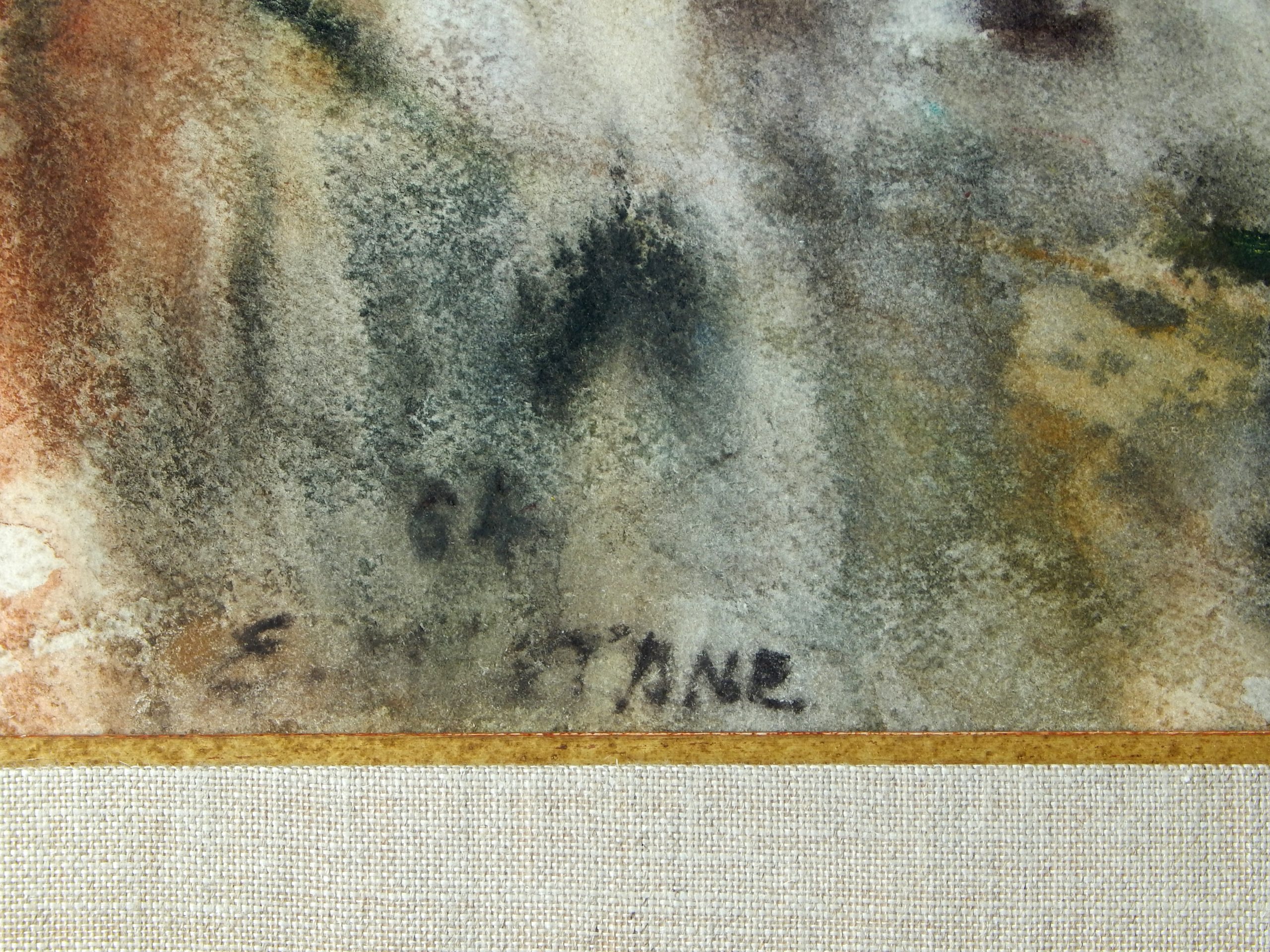 African American Street Scene - Image 7