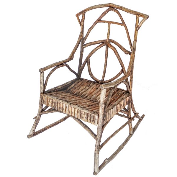 Adirondack Rocker