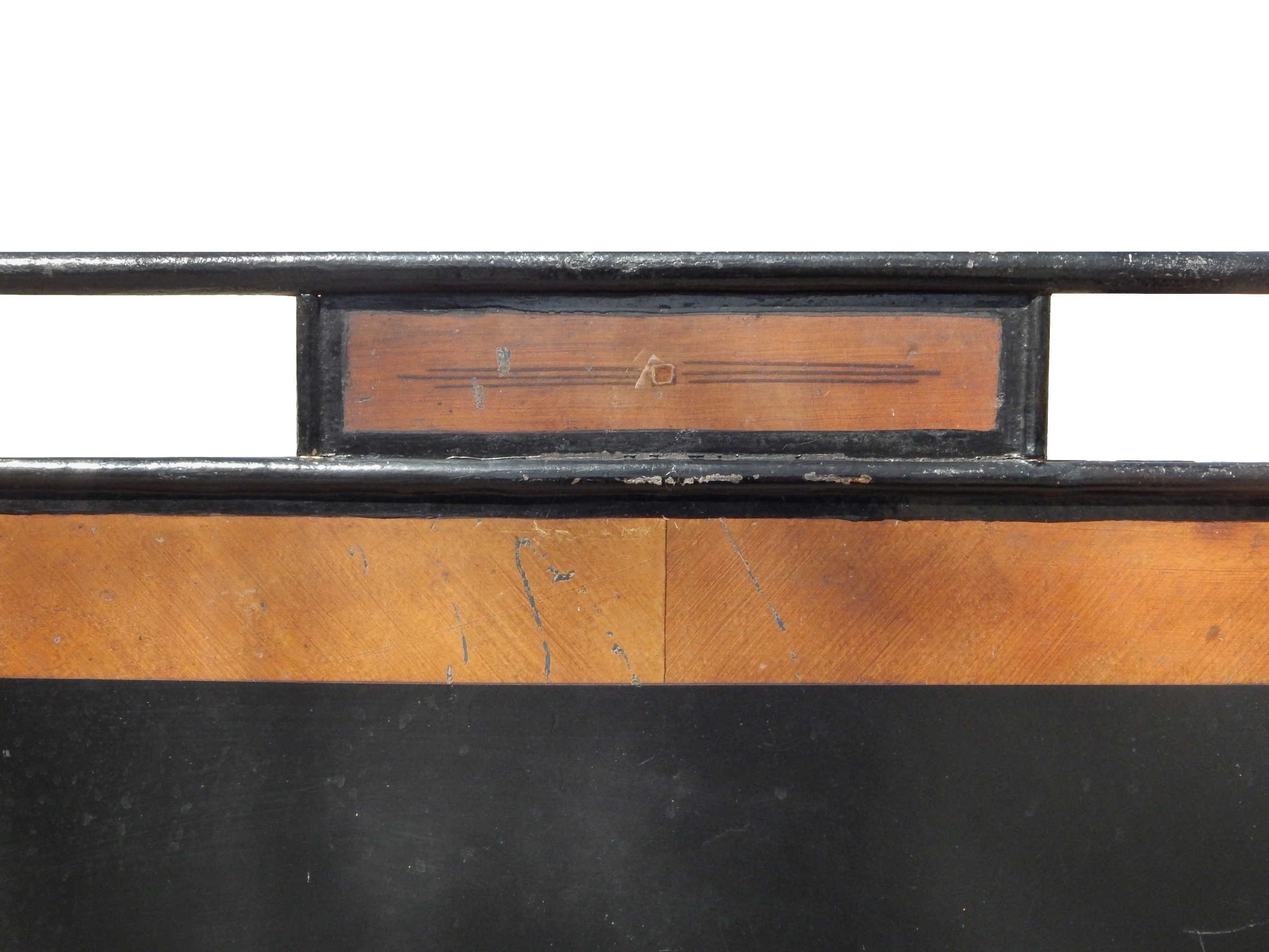 Black Iron Day Bed - Image 12