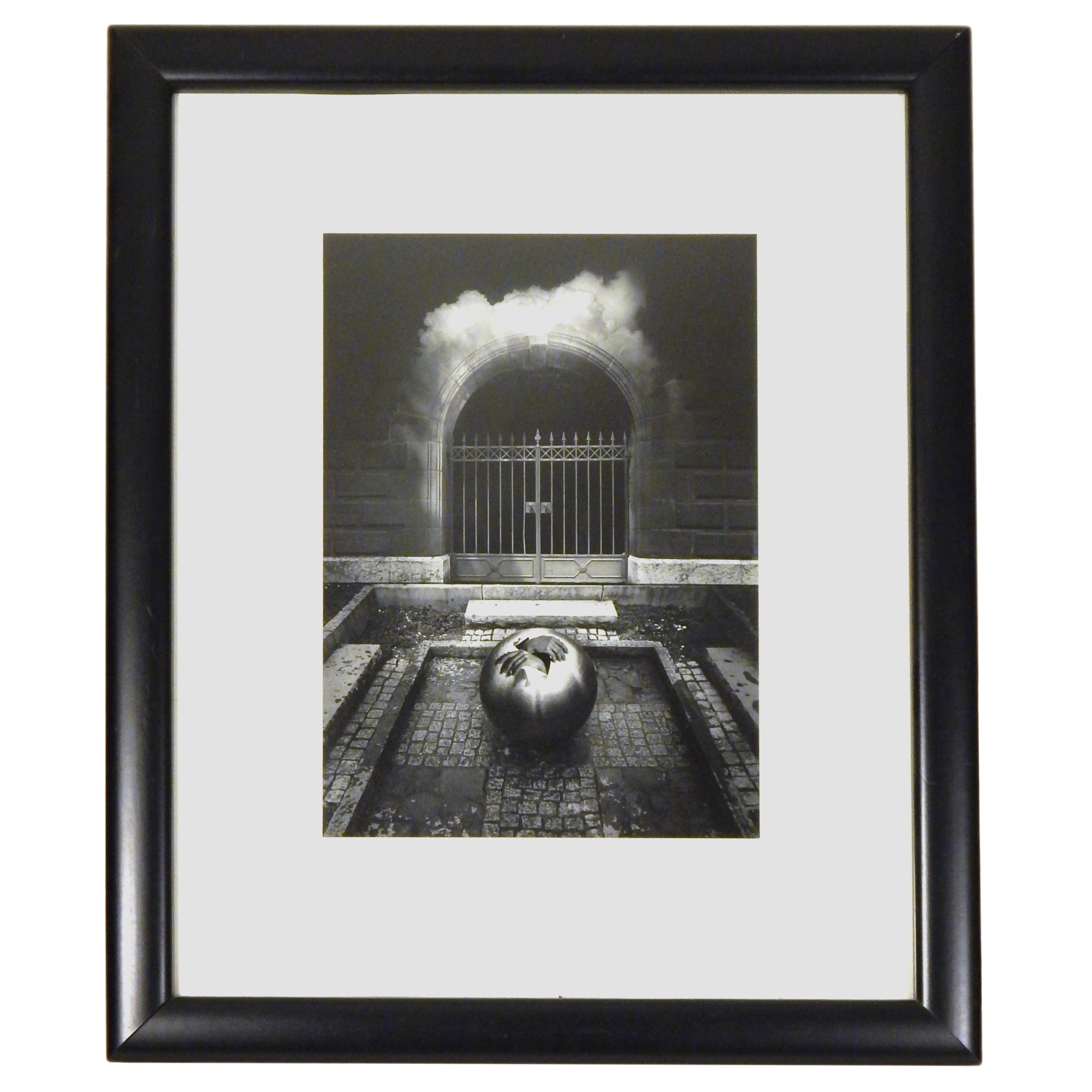 Jerry Uelsmann Print