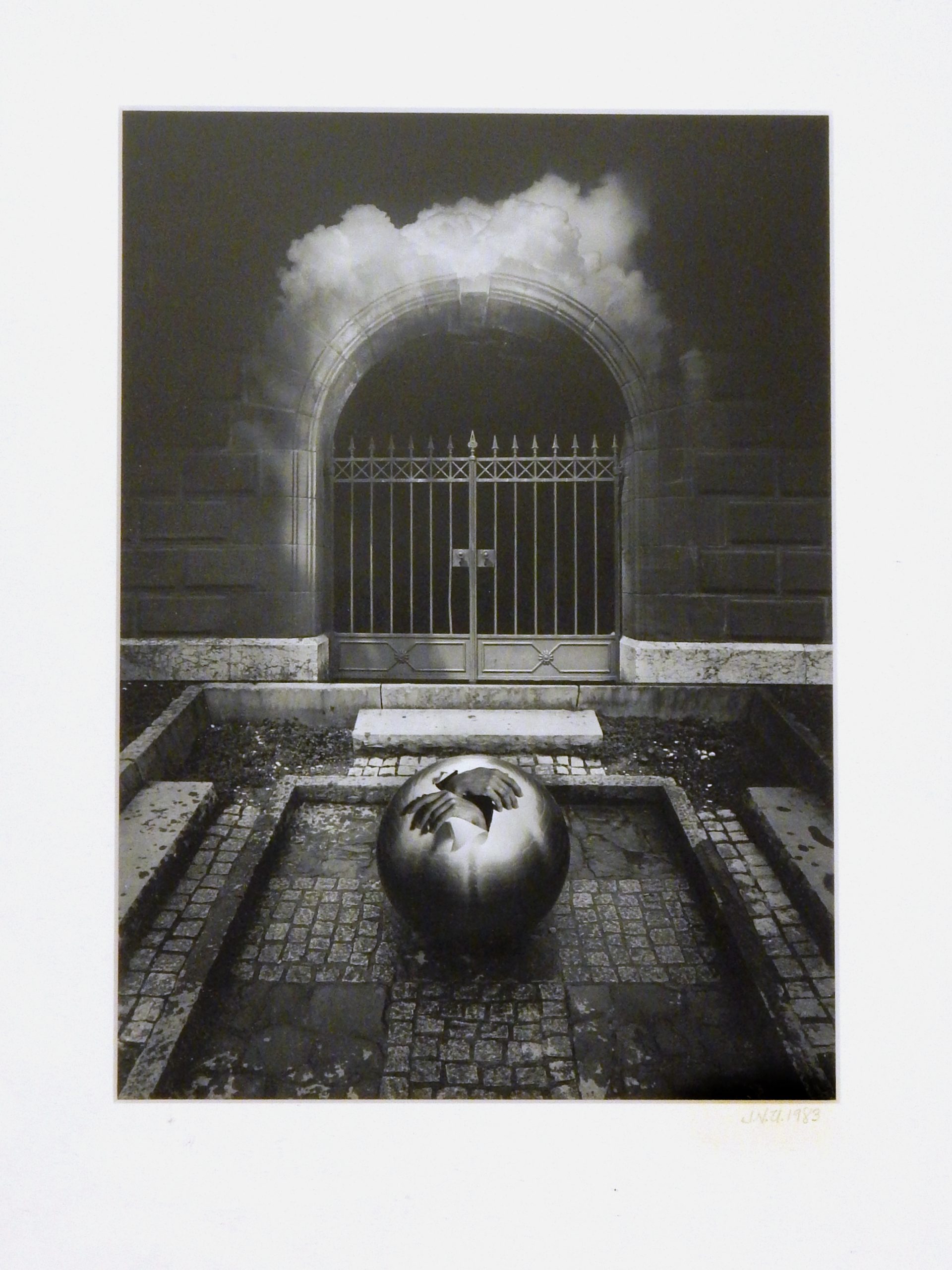 Jerry Uelsmann Print - Image 2