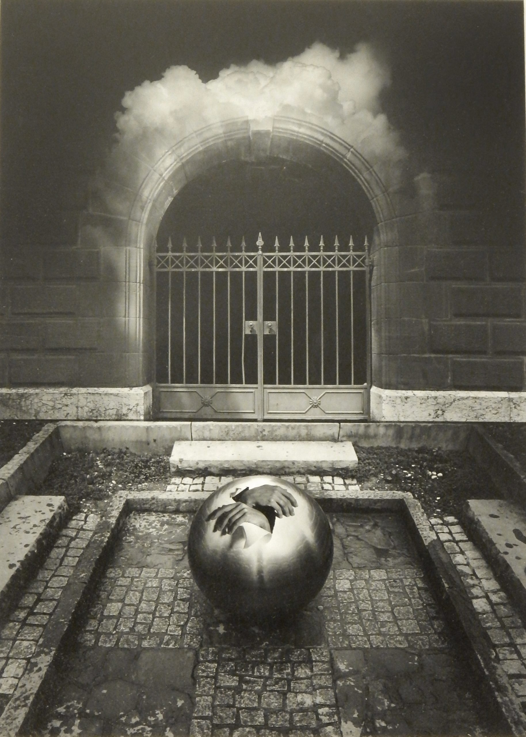 Jerry Uelsmann Print - Image 3