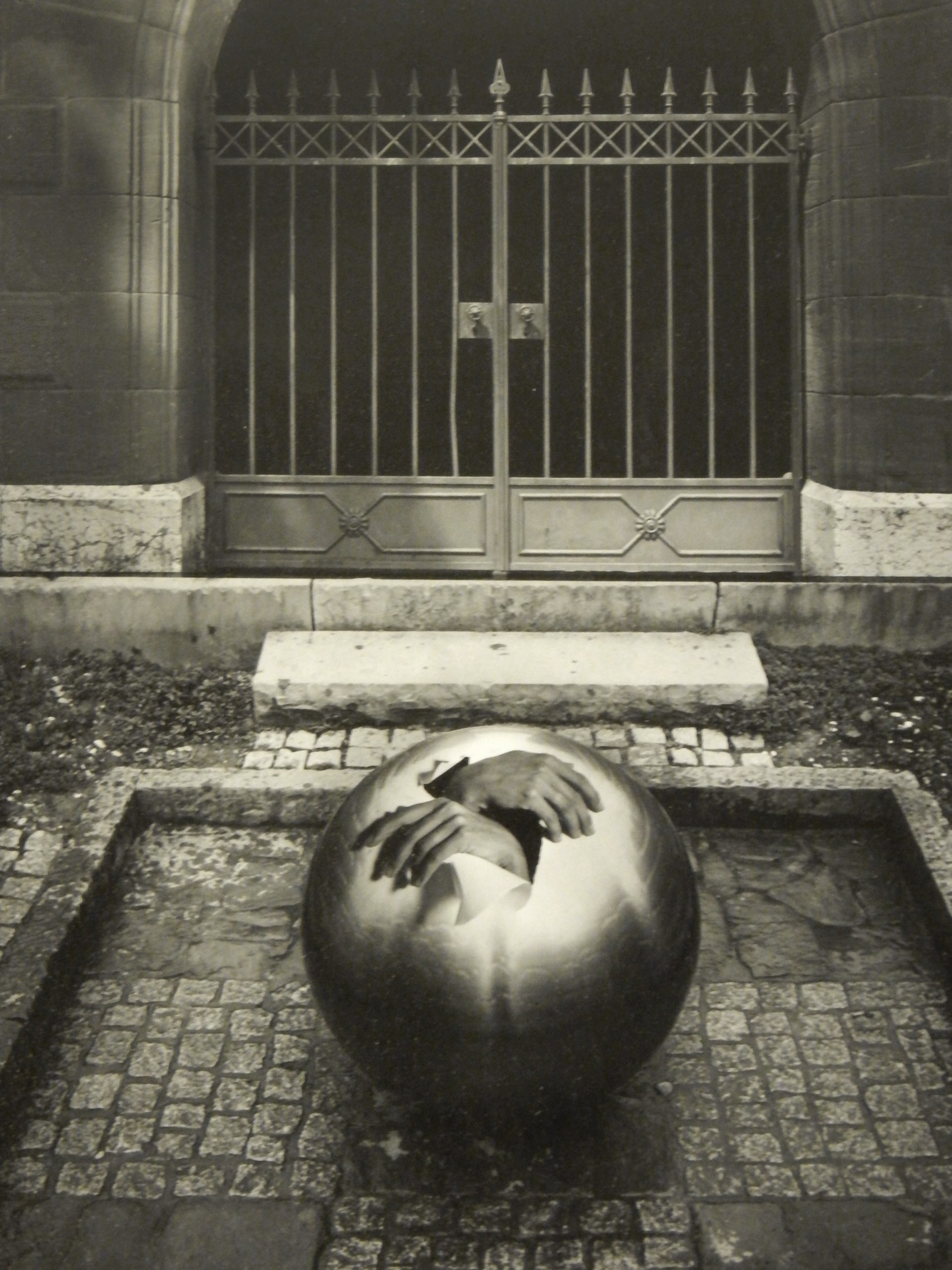 Jerry Uelsmann Print - Image 4