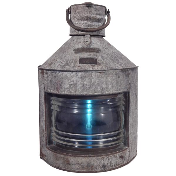 Starboard Lantern