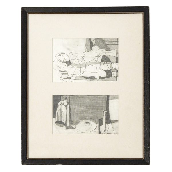 Sketch by Susanna Jaffe Schwartz