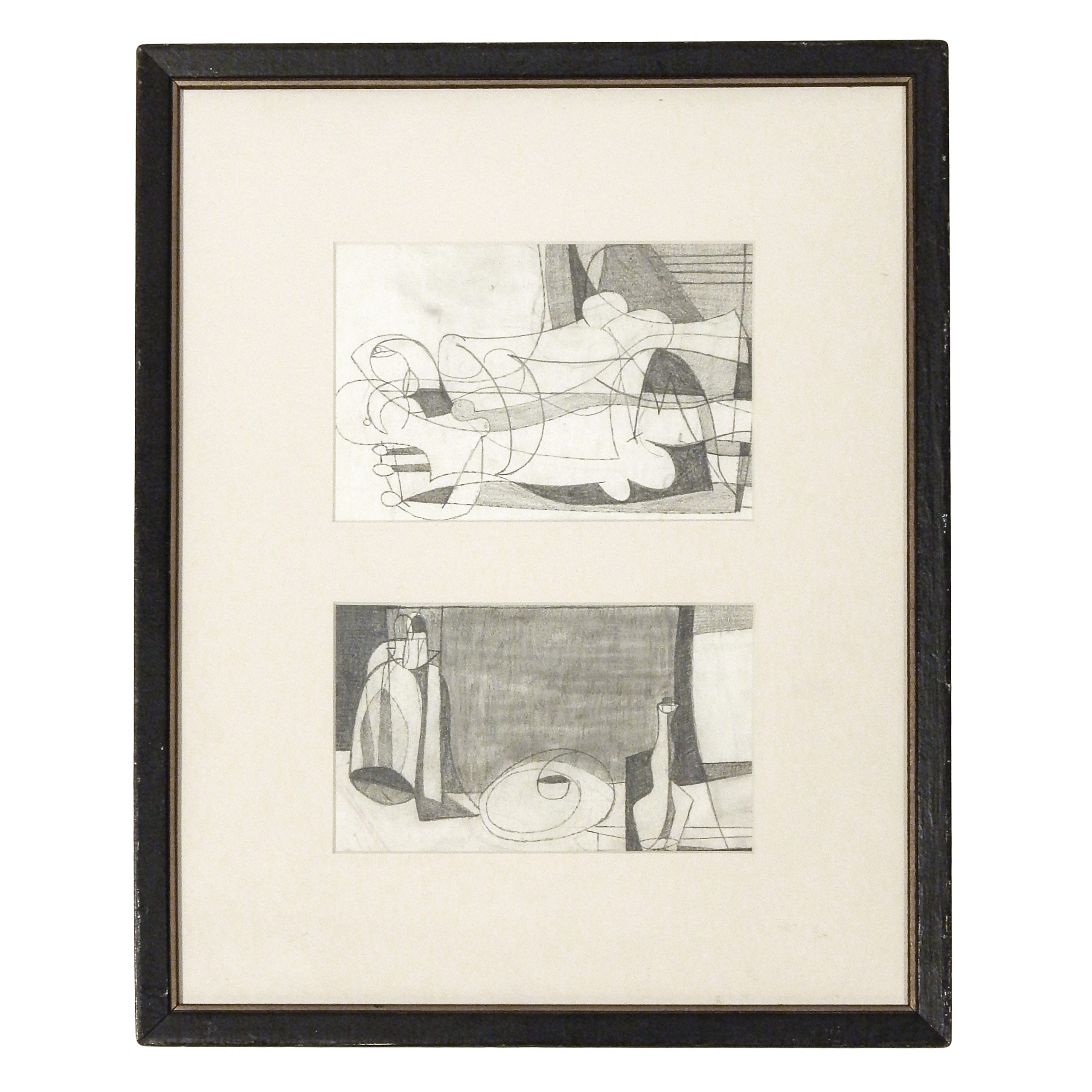 Sketch by Susanna Jaffe Schwartz