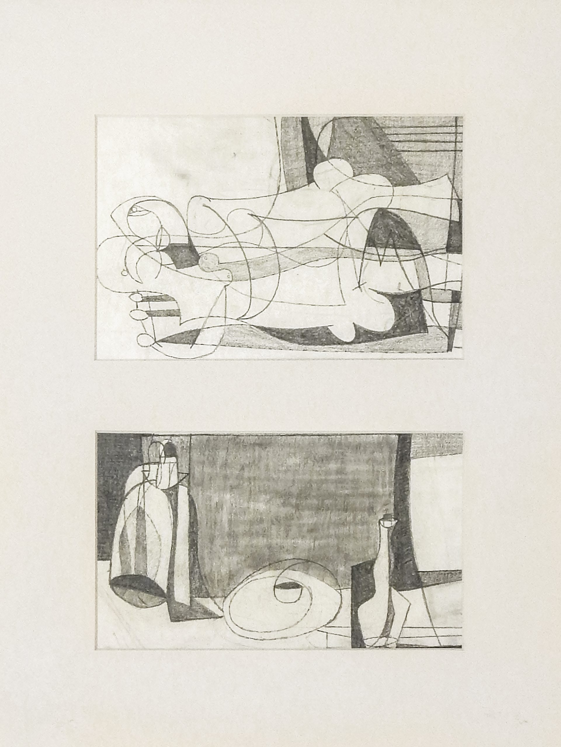 Sketch by Susanna Jaffe Schwartz - Image 3