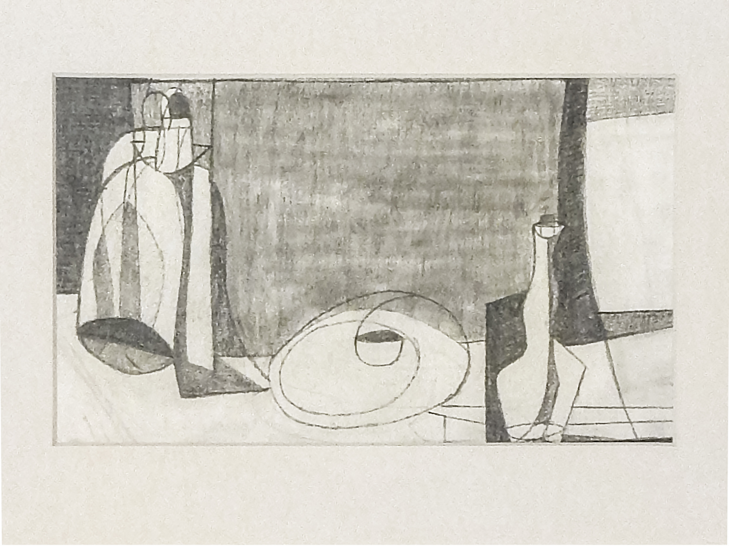 Sketch by Susanna Jaffe Schwartz - Image 5