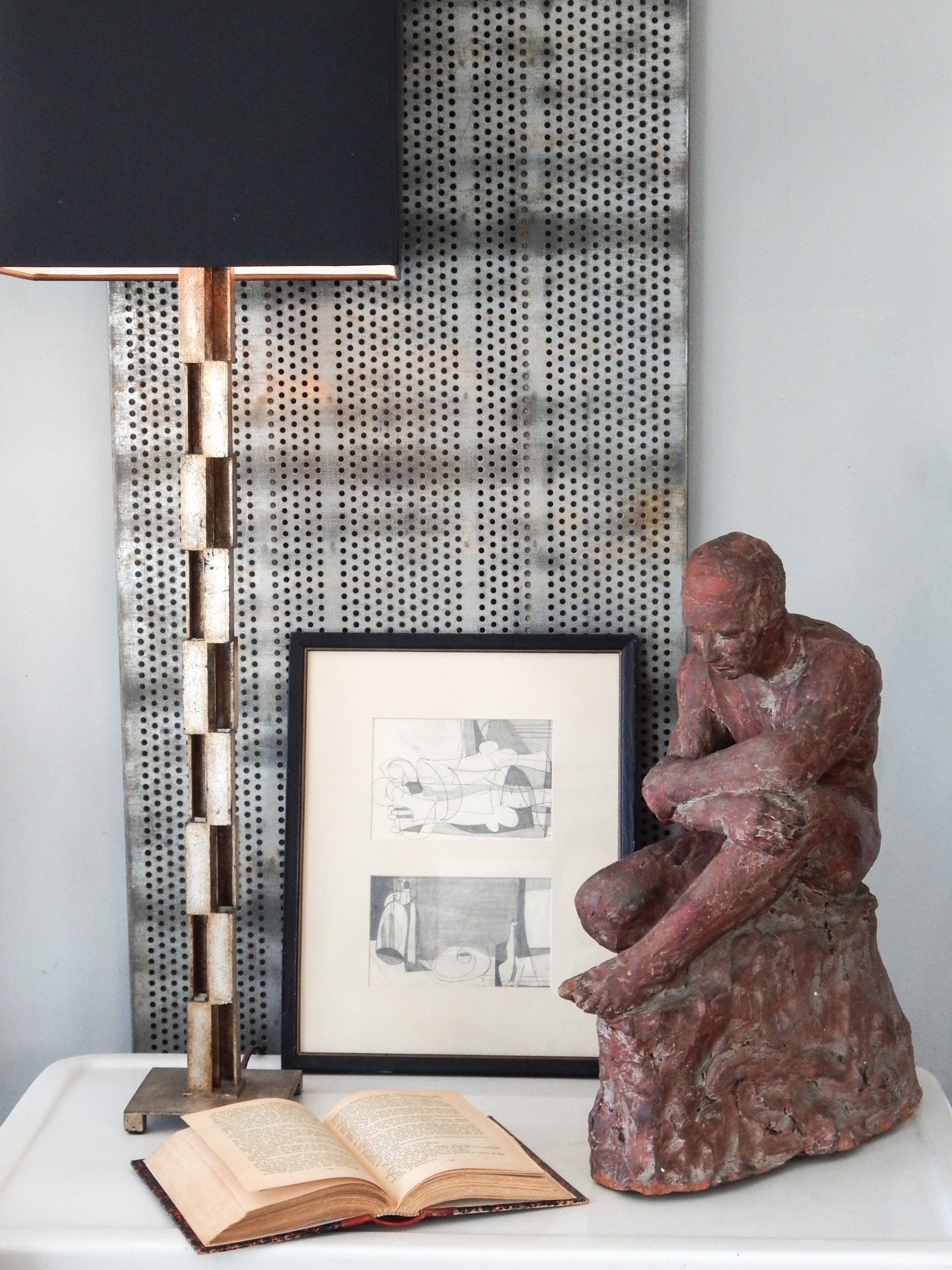 Sketch by Susanna Jaffe Schwartz - Image 2