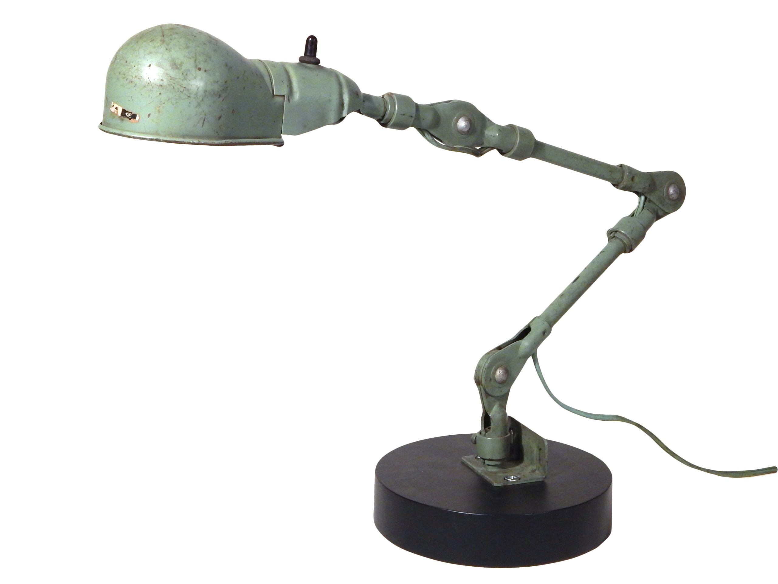 Industrial Swing Arm Lamps - Image 3