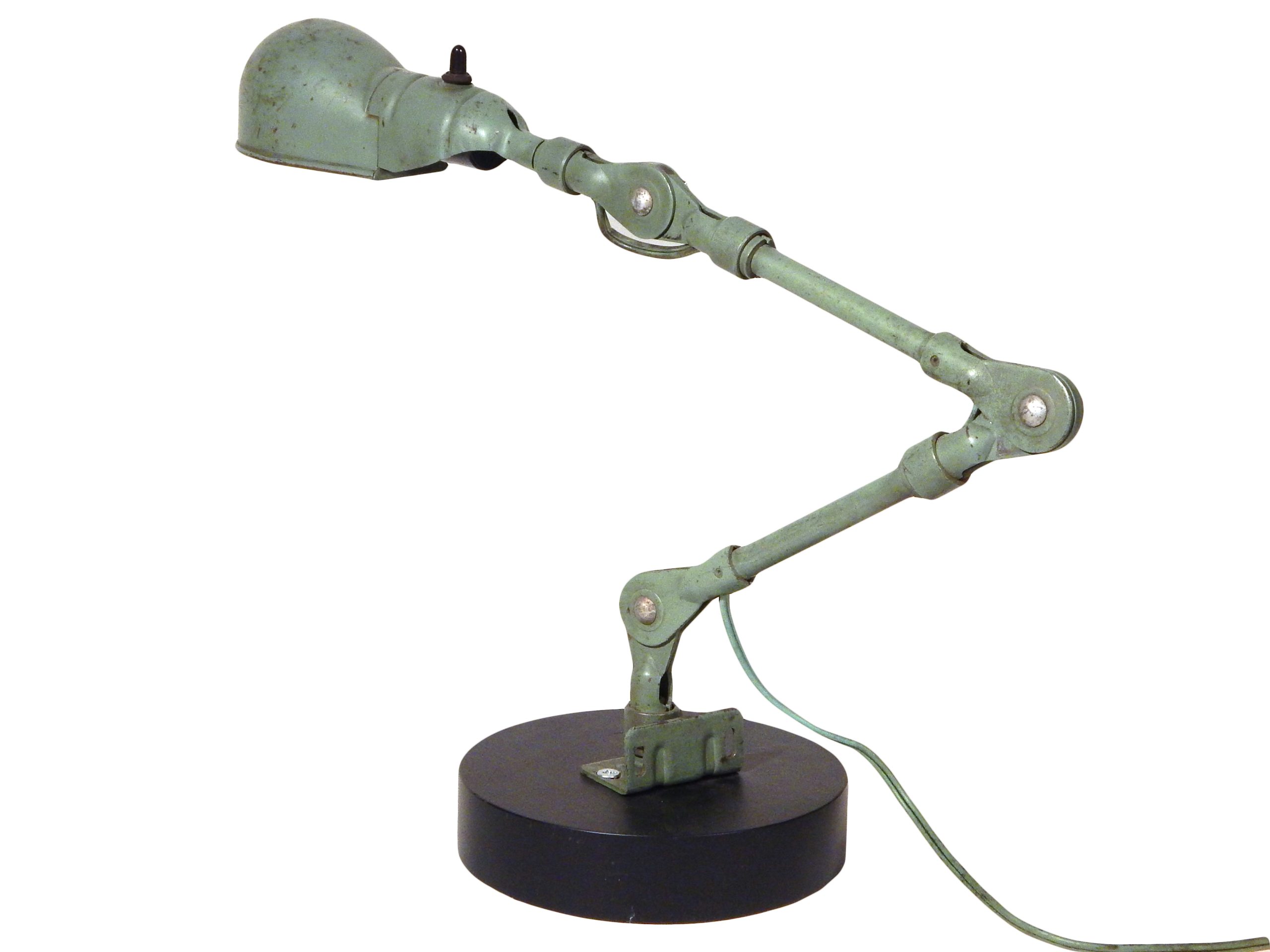 Industrial Swing Arm Lamps - Image 4
