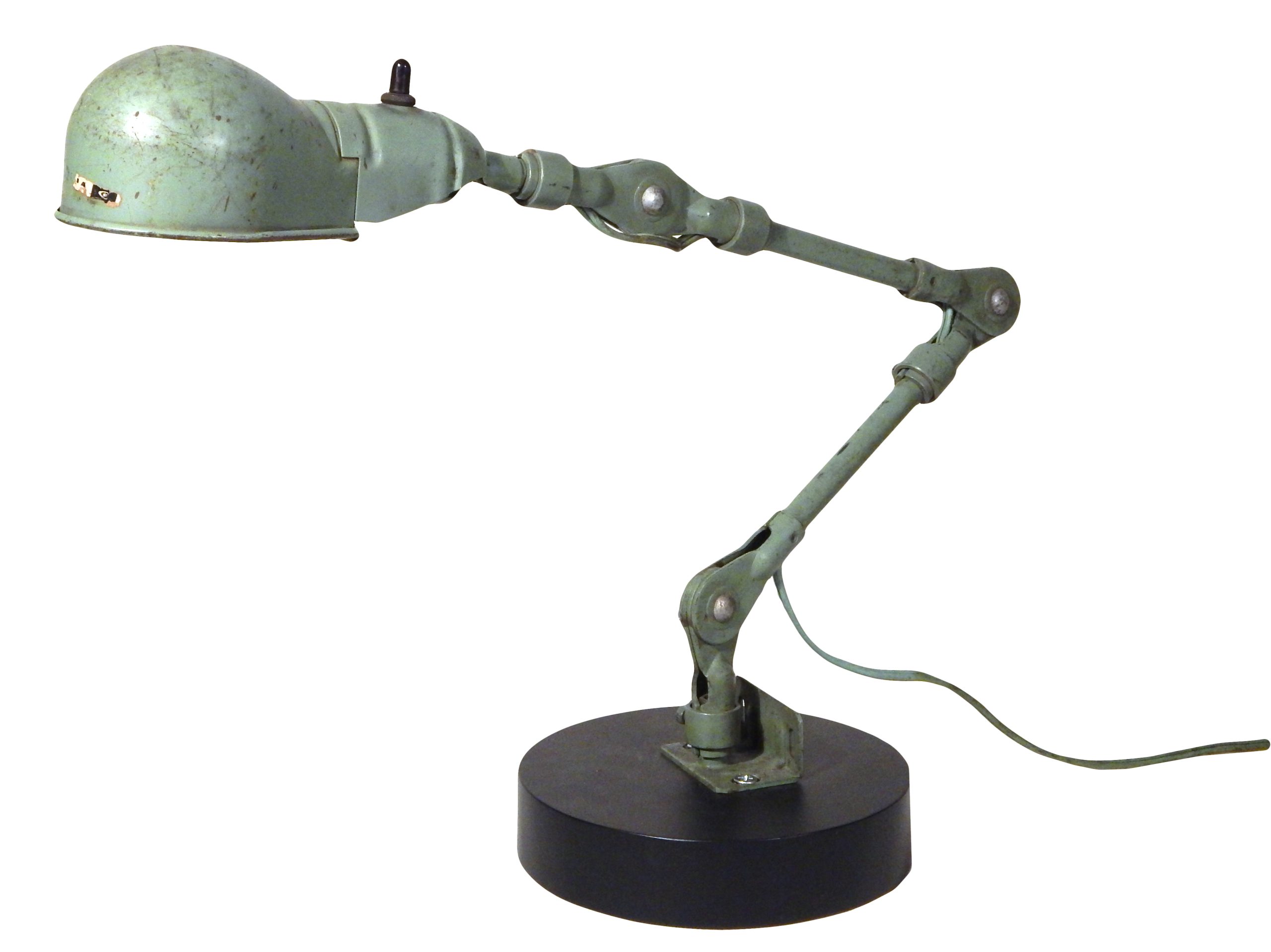 Industrial Swing Arm Lamps - Image 5
