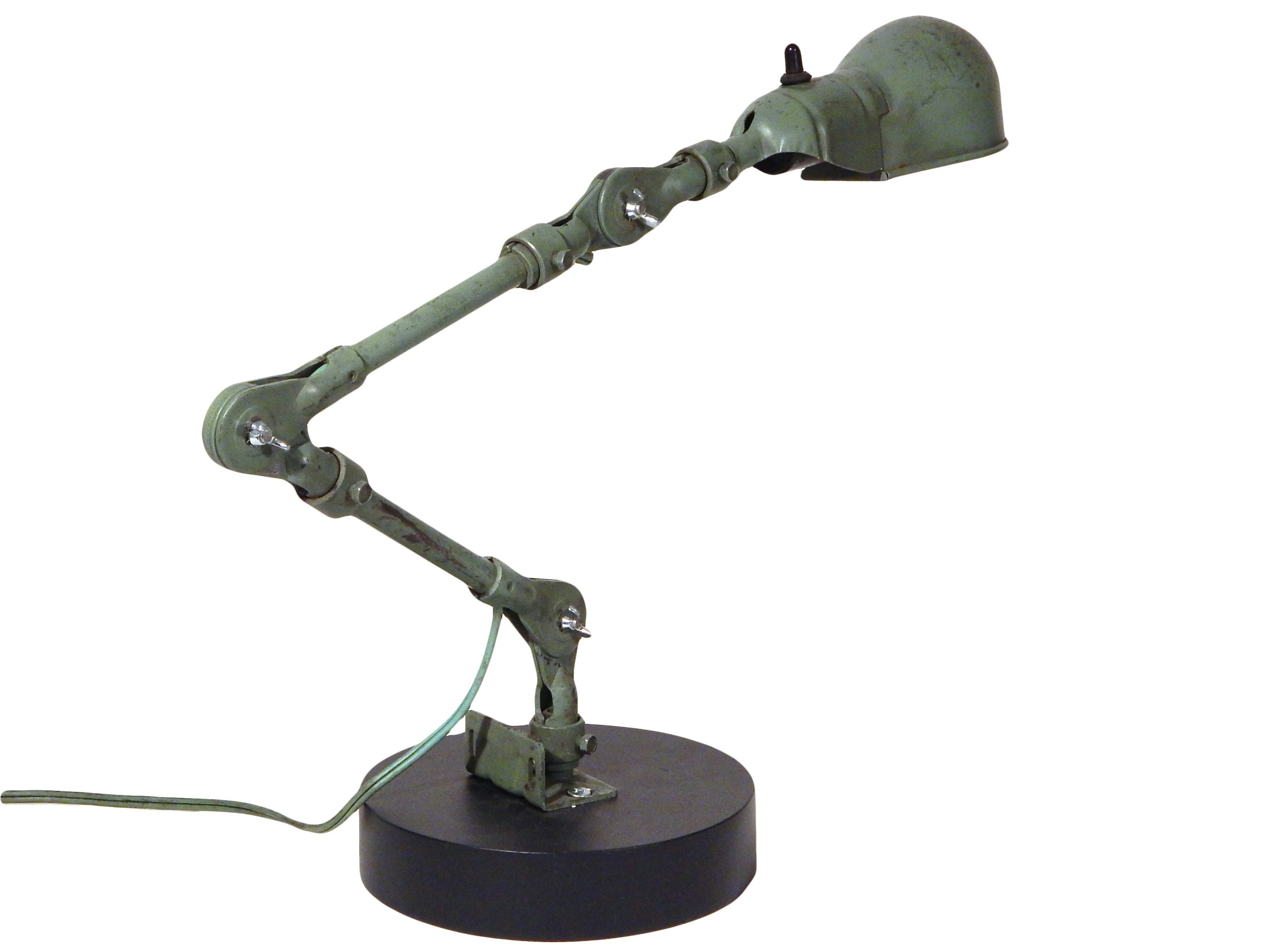Industrial Swing Arm Lamps - Image 6