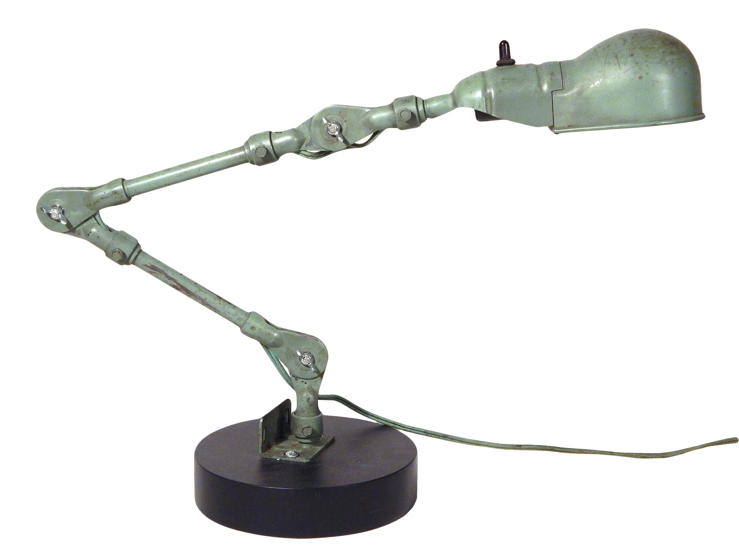 Industrial Swing Arm Lamps - Image 7