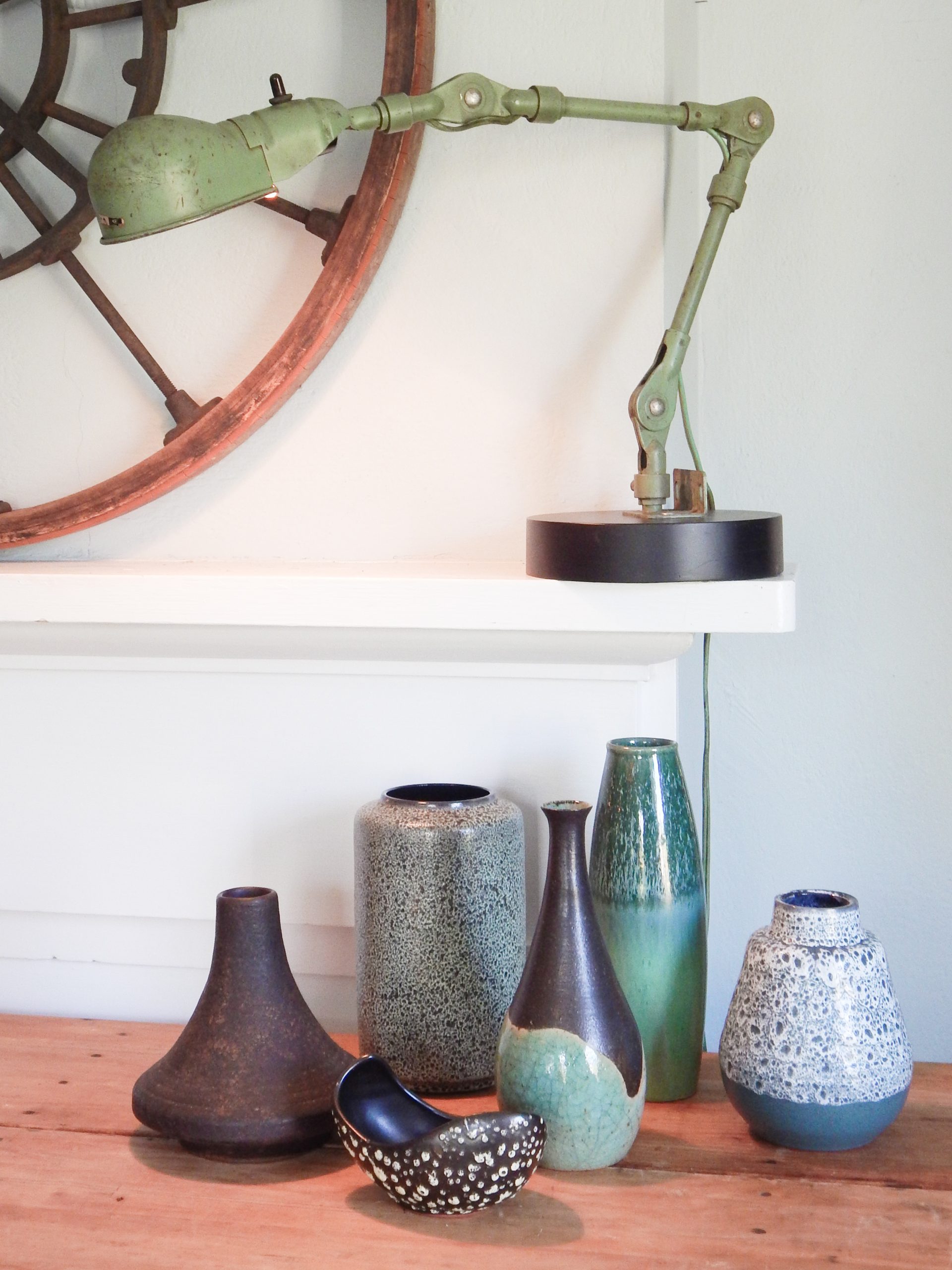 Industrial Swing Arm Lamps - Image 2