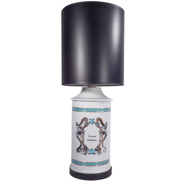 Large Apothecary Lamp