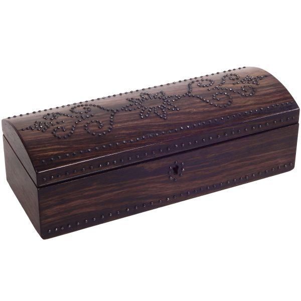 Antique Box with Studwork