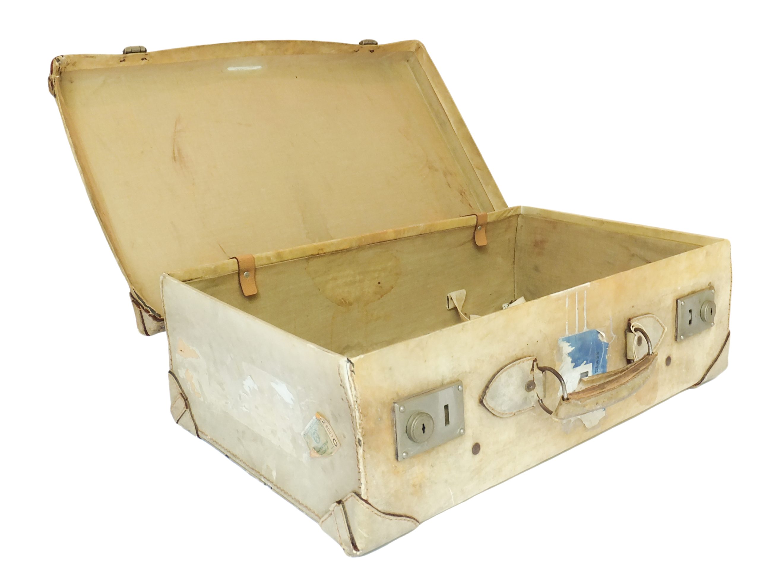 Vintage Luggage Set - Image 12