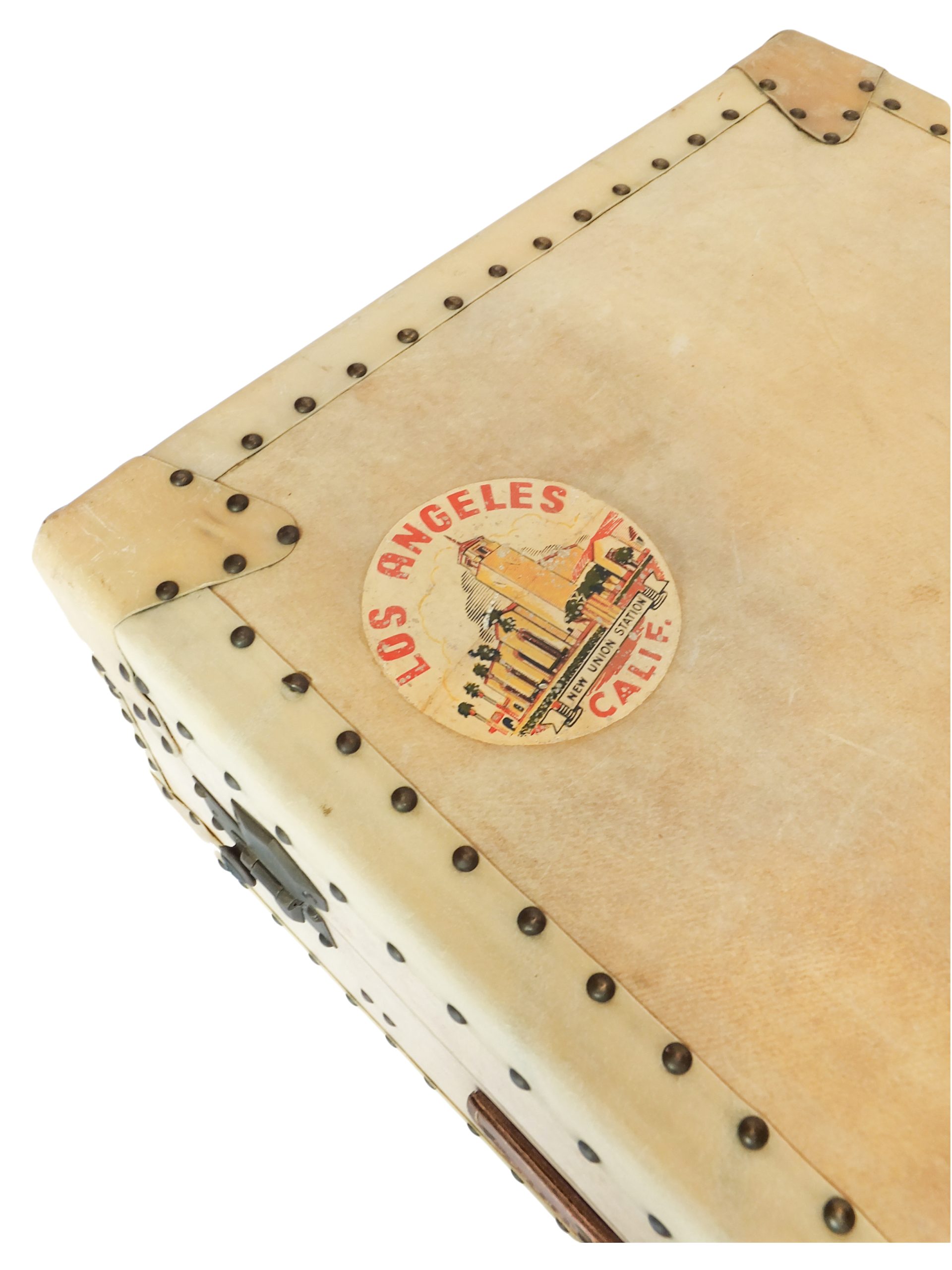 Vintage Luggage Set - Image 7