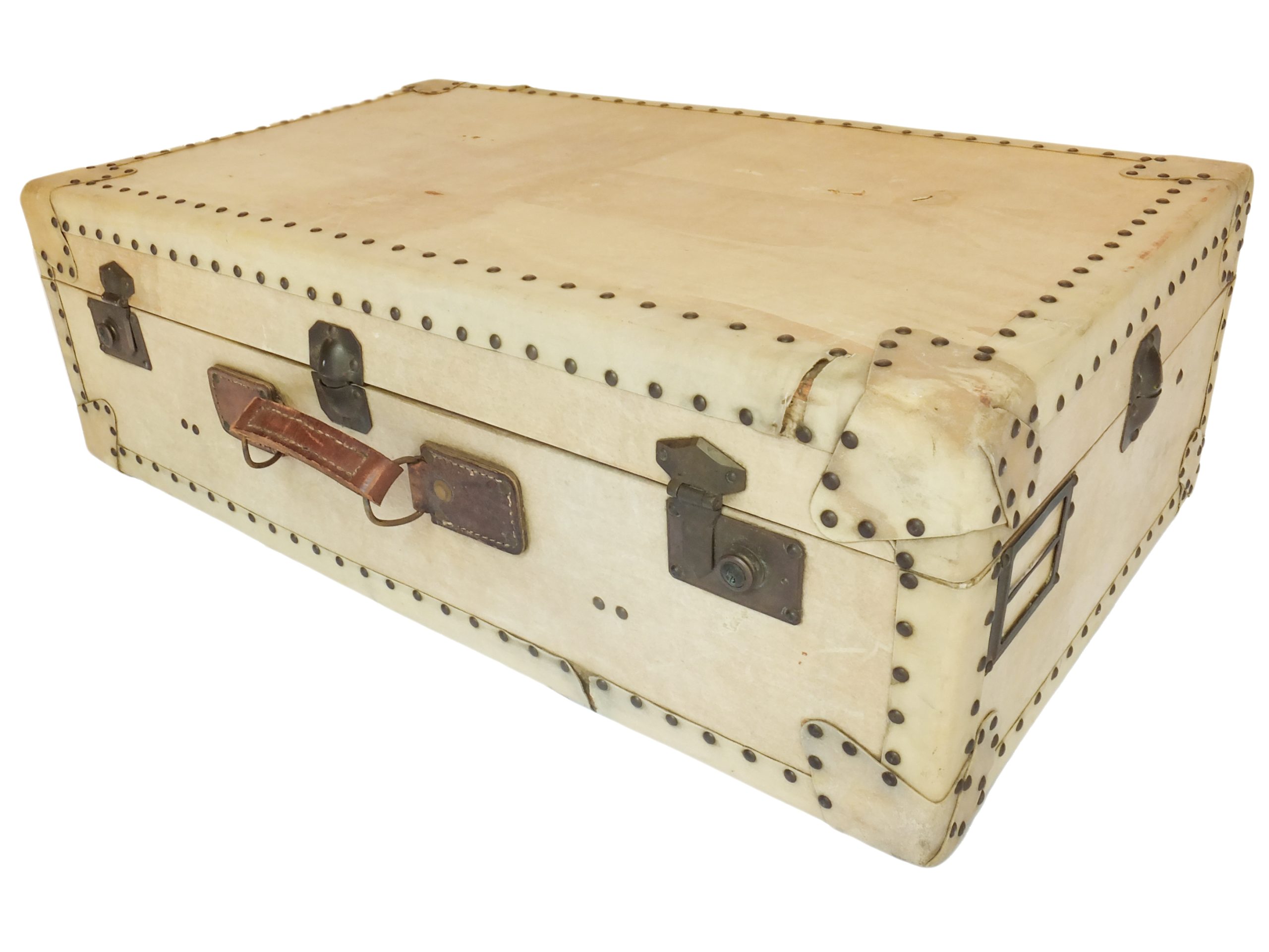Vintage Luggage Set - Image 3