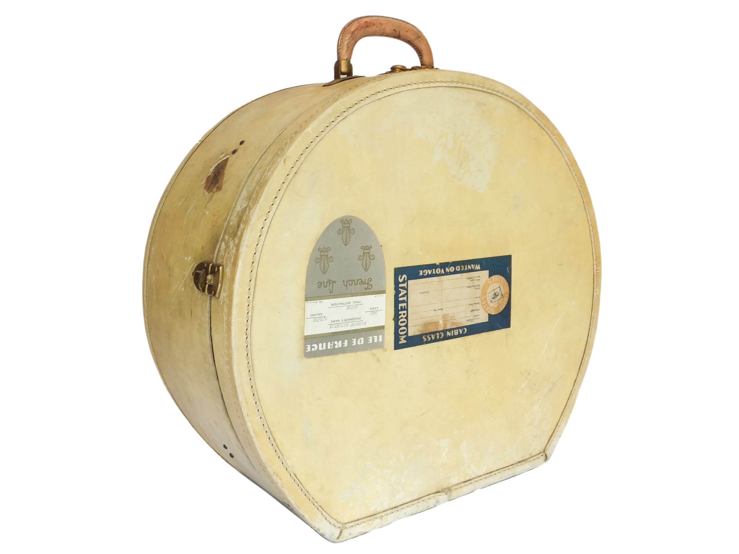 Vintage Luggage Set - Image 8