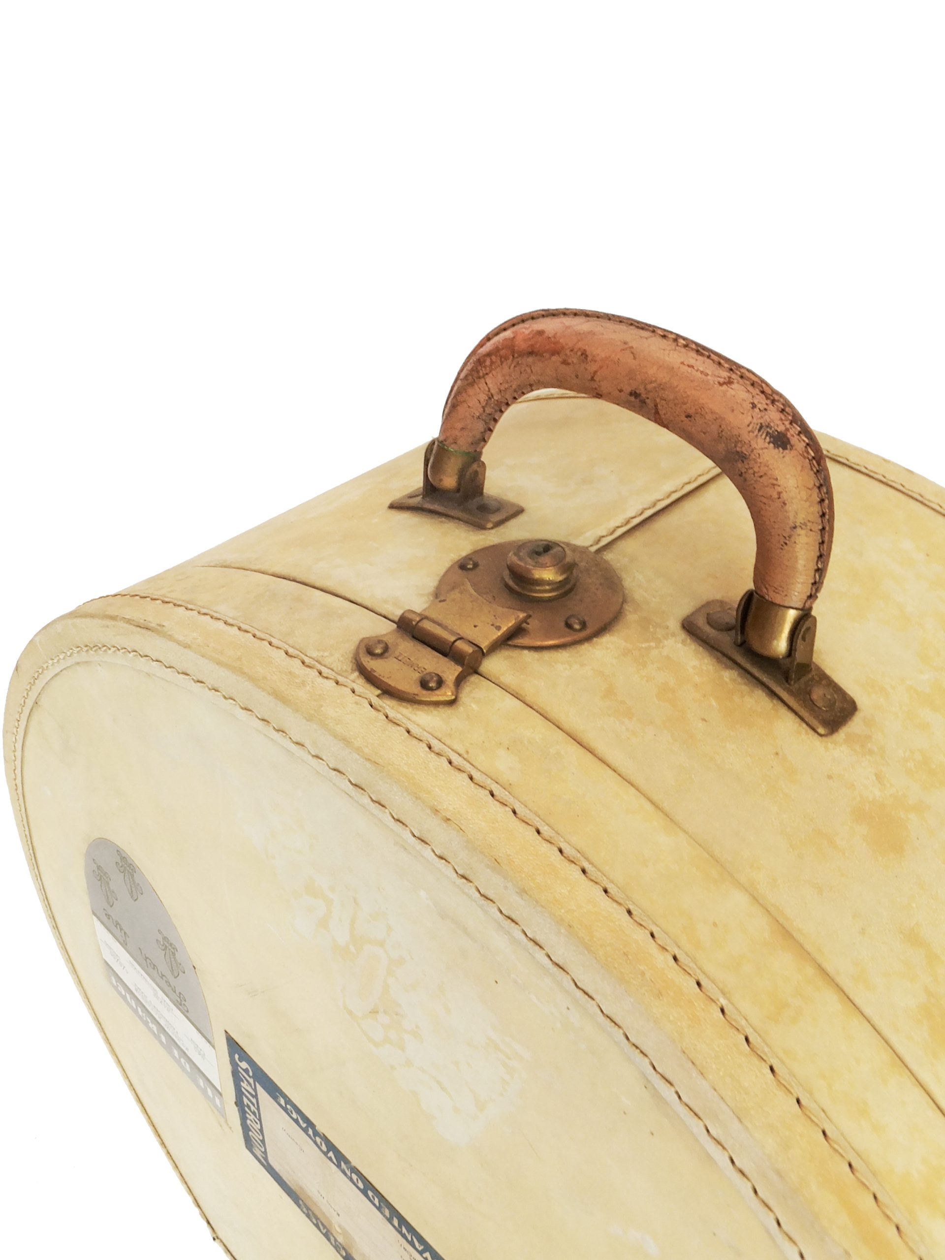 Vintage Luggage Set - Image 10