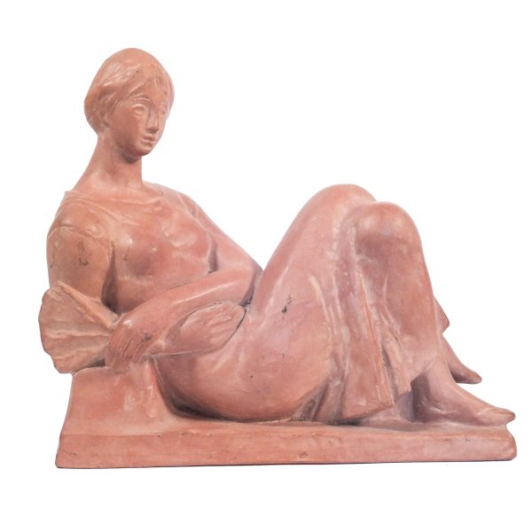 Terracotta Statuette