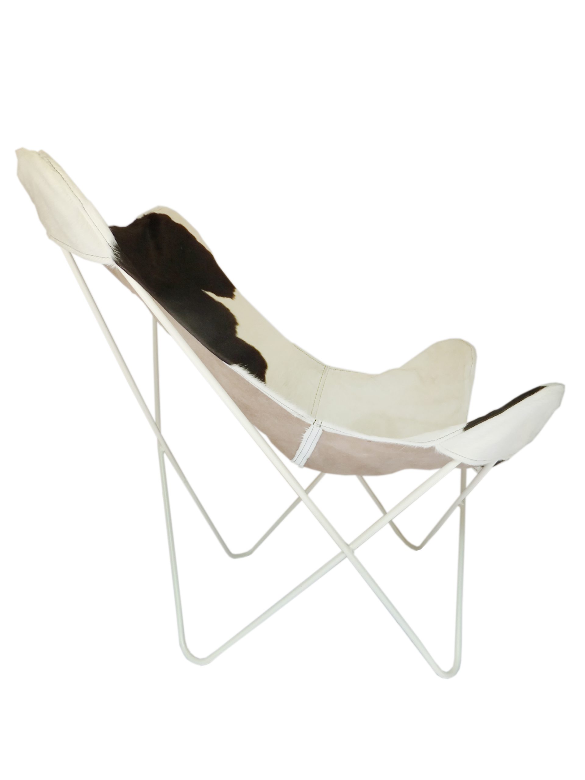 Cowhide Butterfly Chairs - Image 3