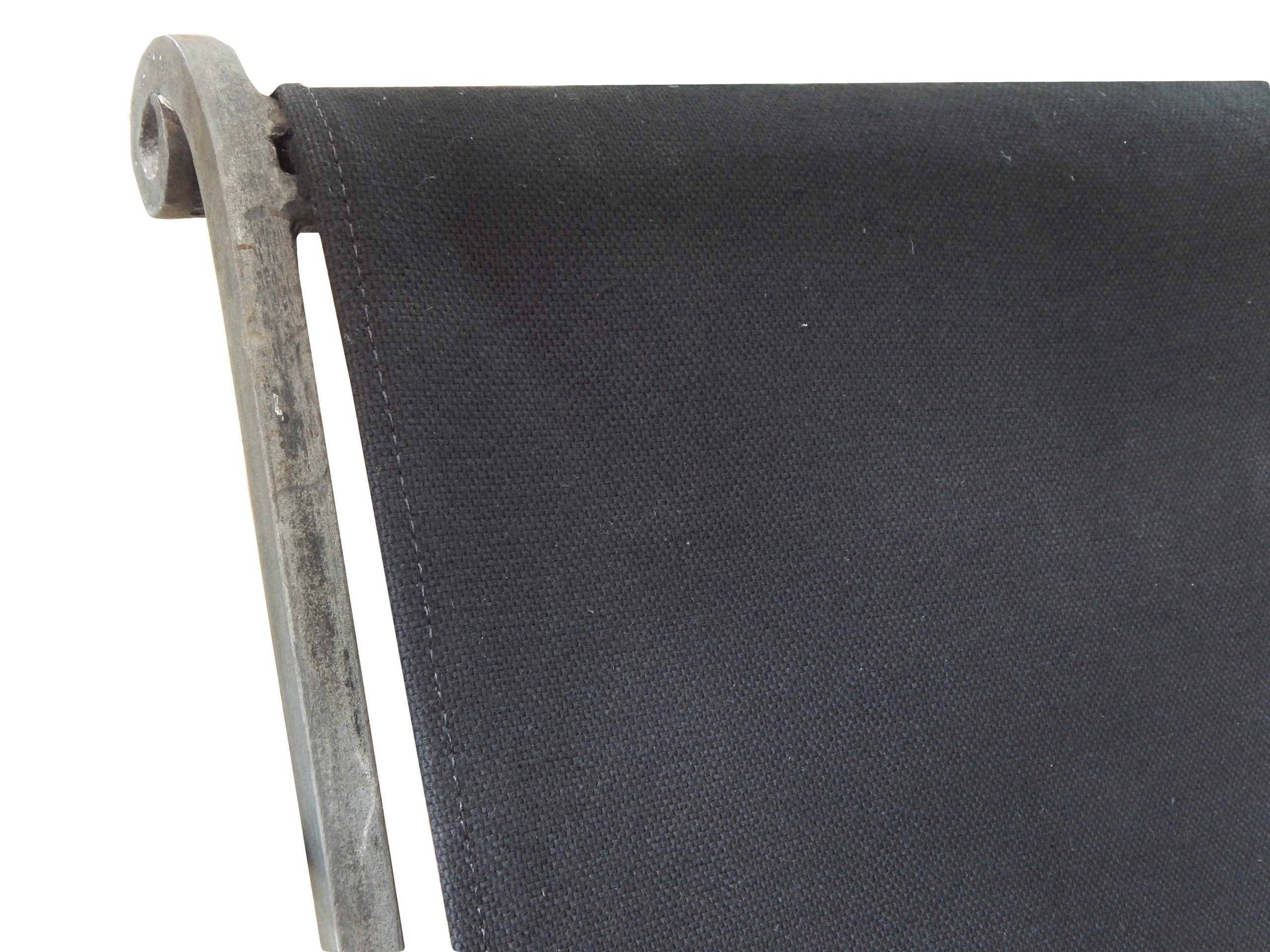 Salterini Style Scroll Iron Lounge Chairs - Image 10