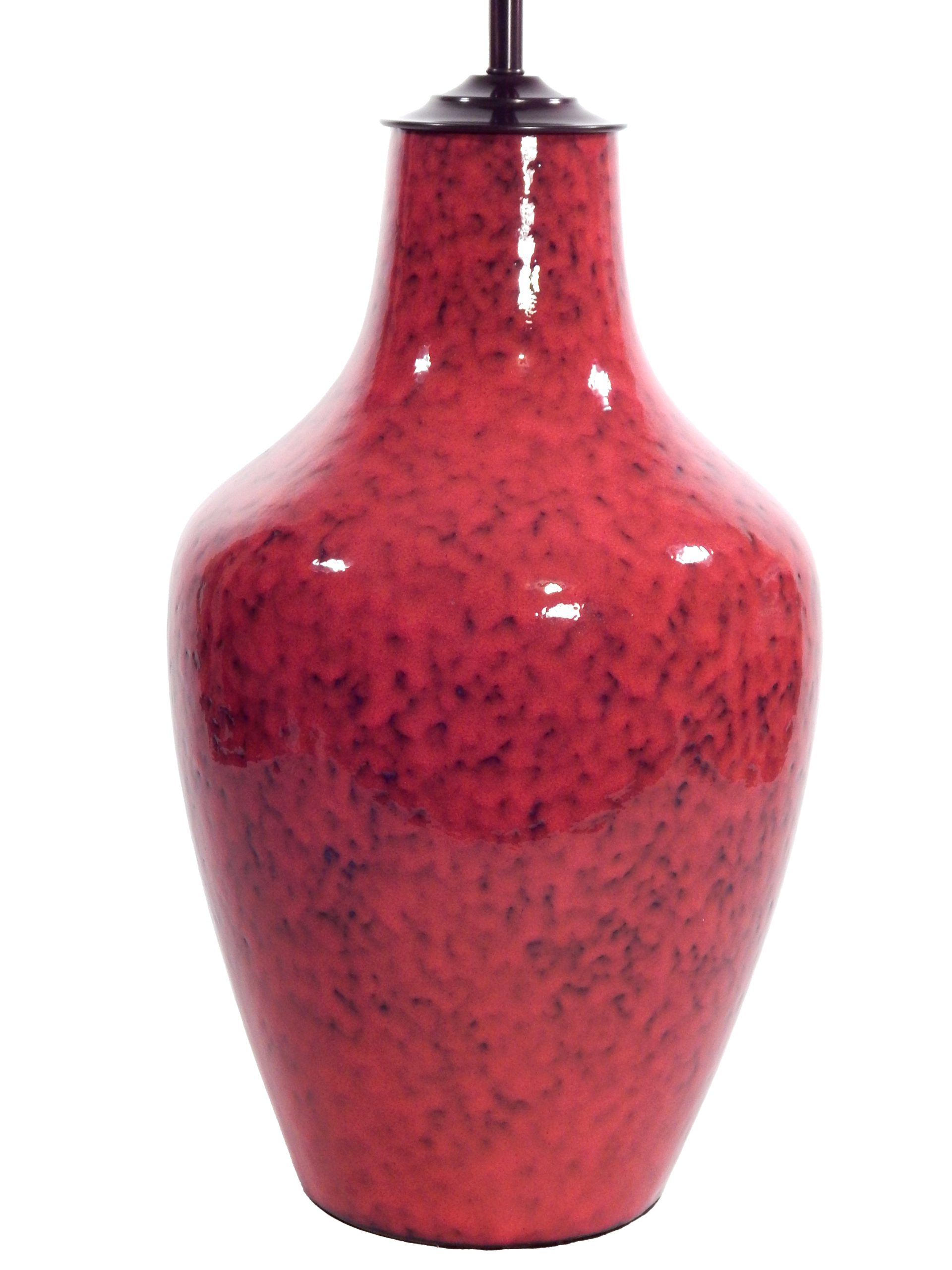 Red German Carstens Table Lamp - Image 7