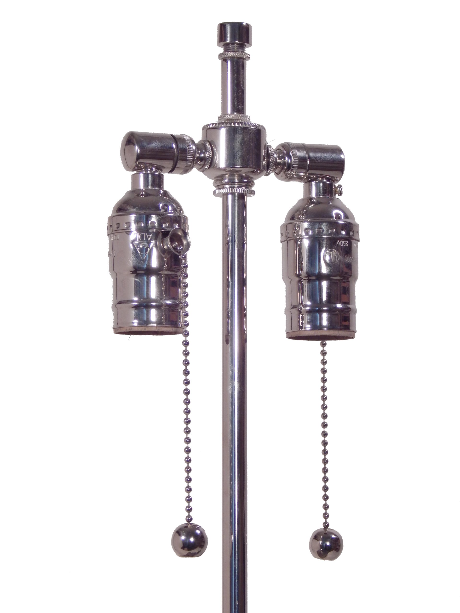 Custom Hand Made Gypsum Lamp - Image 8