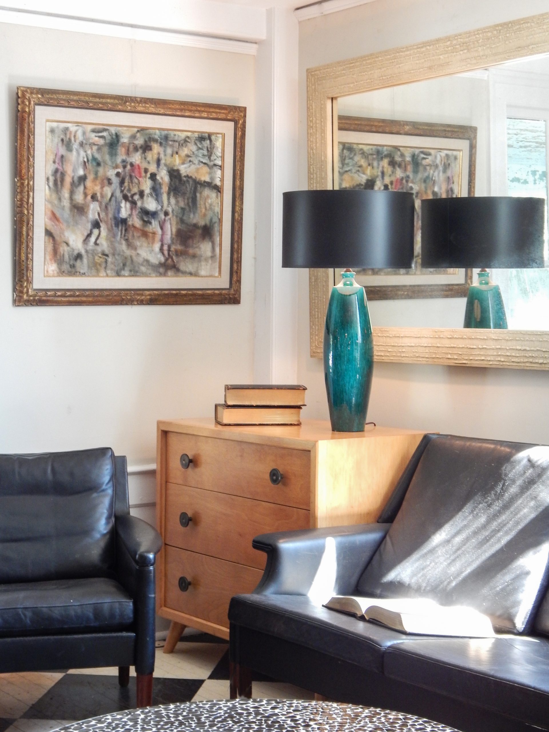 African American Street Scene - Image 2