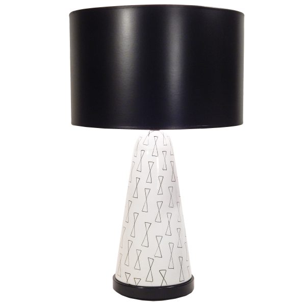 Mid-Century Raymore Table Lamp