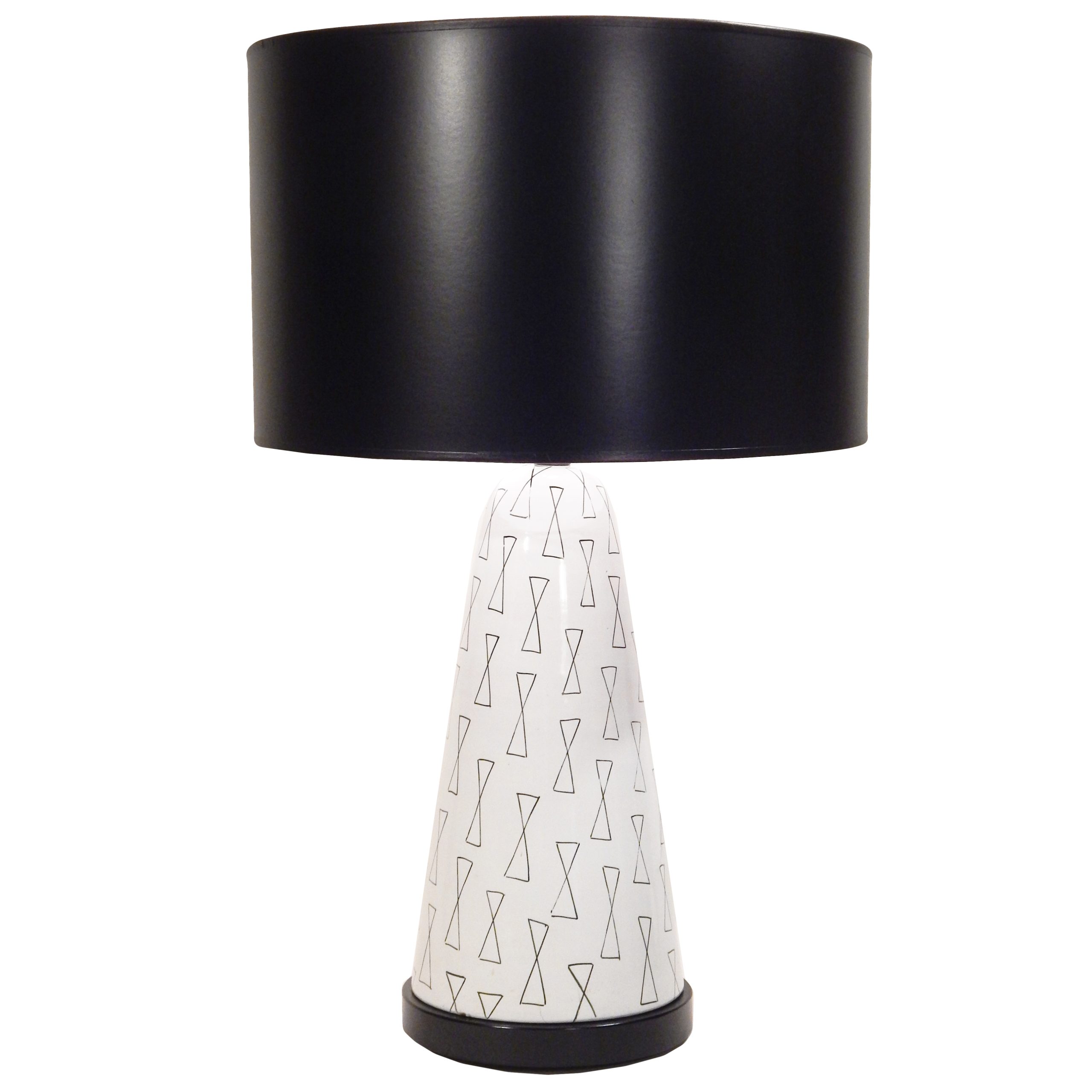 Mid-Century Raymore Table Lamp