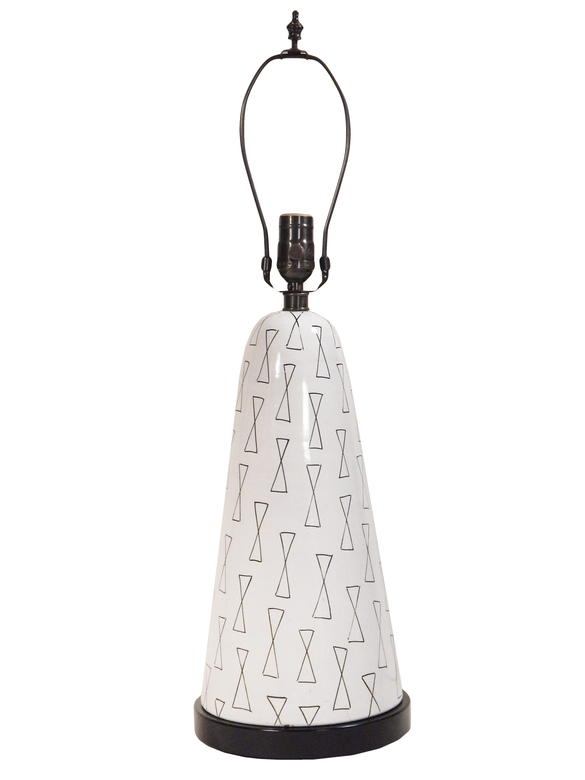 Mid-Century Raymore Table Lamp - Image 3