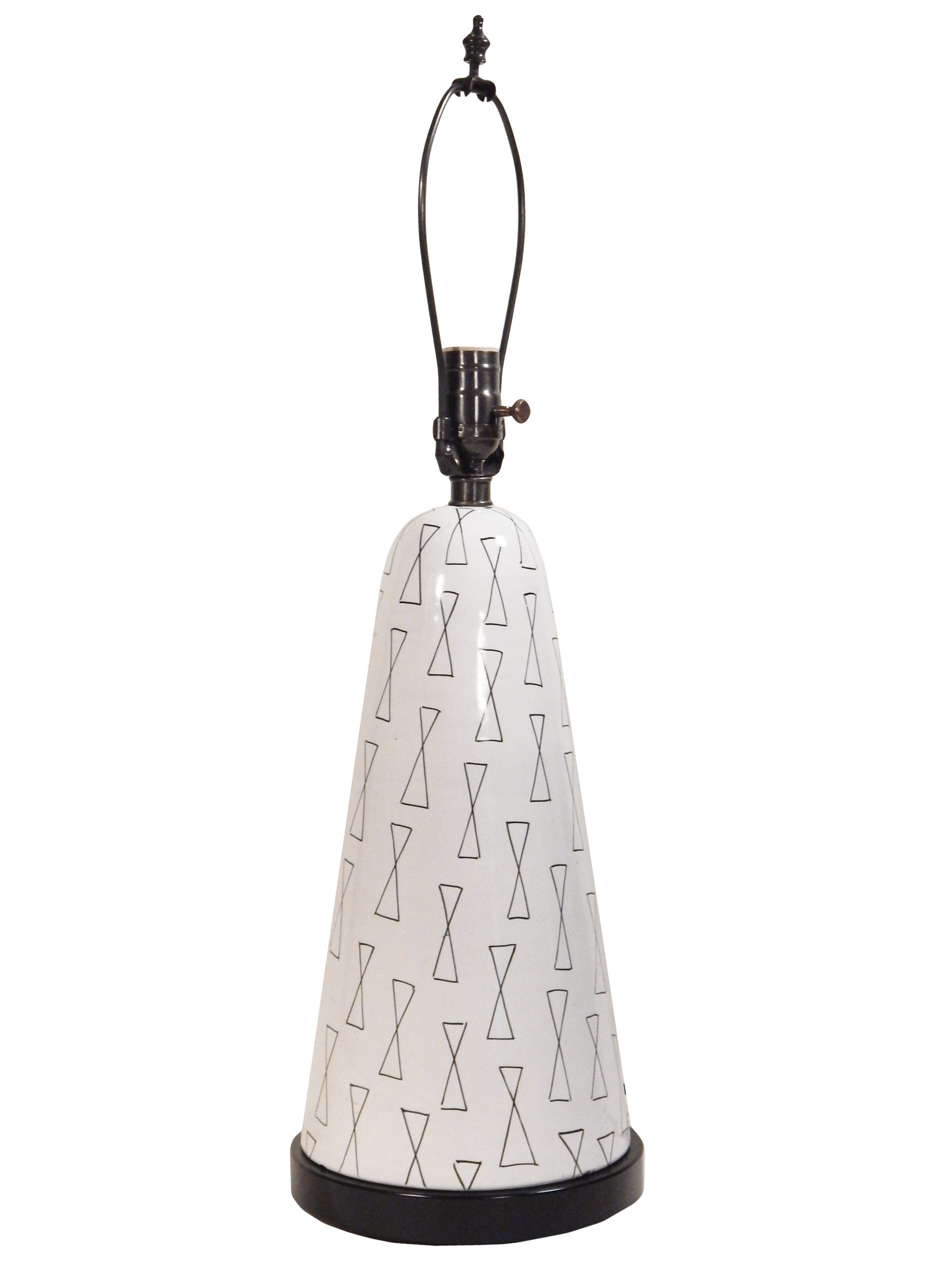 Mid-Century Raymore Table Lamp - Image 4