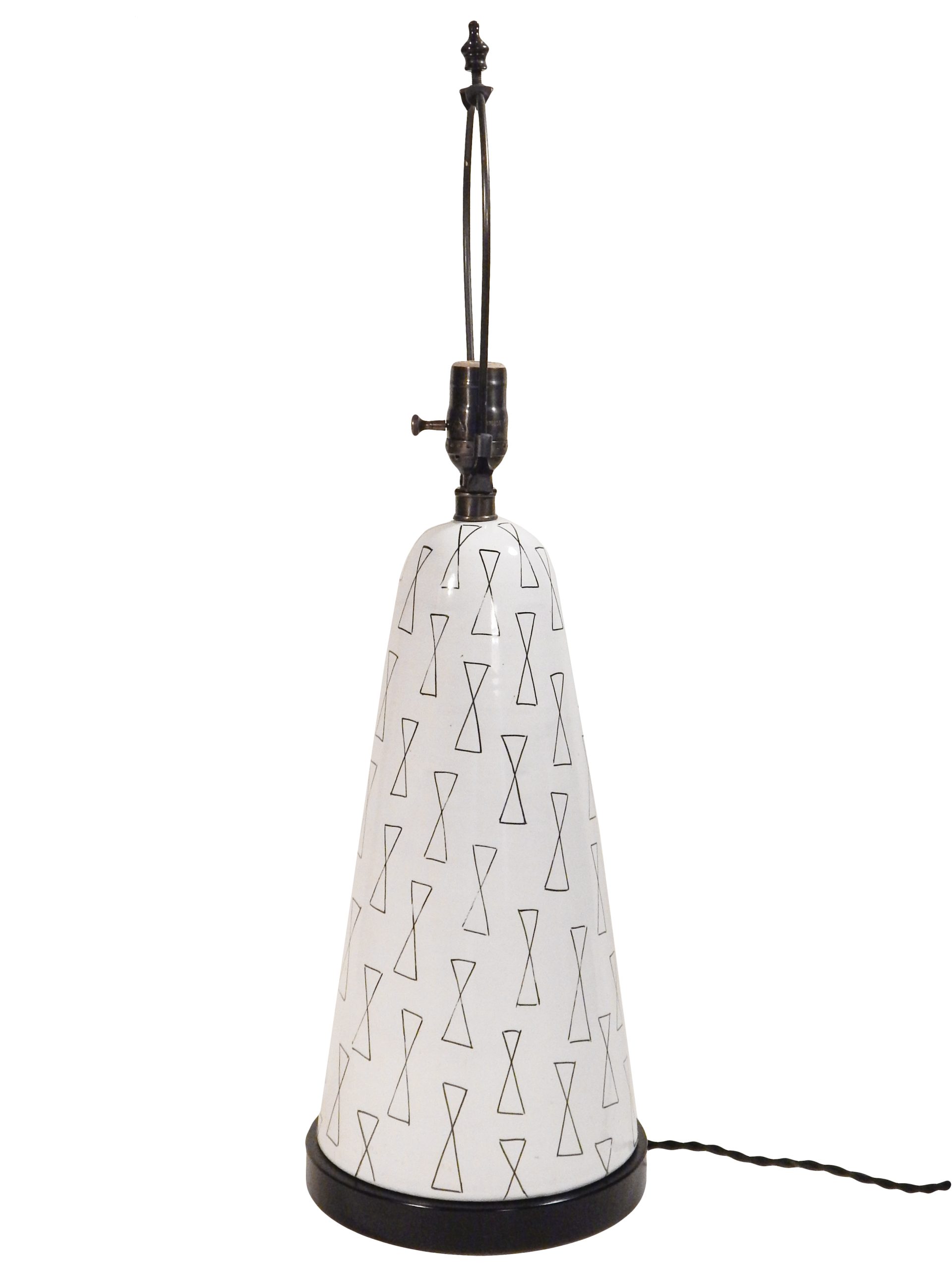 Mid-Century Raymore Table Lamp - Image 5