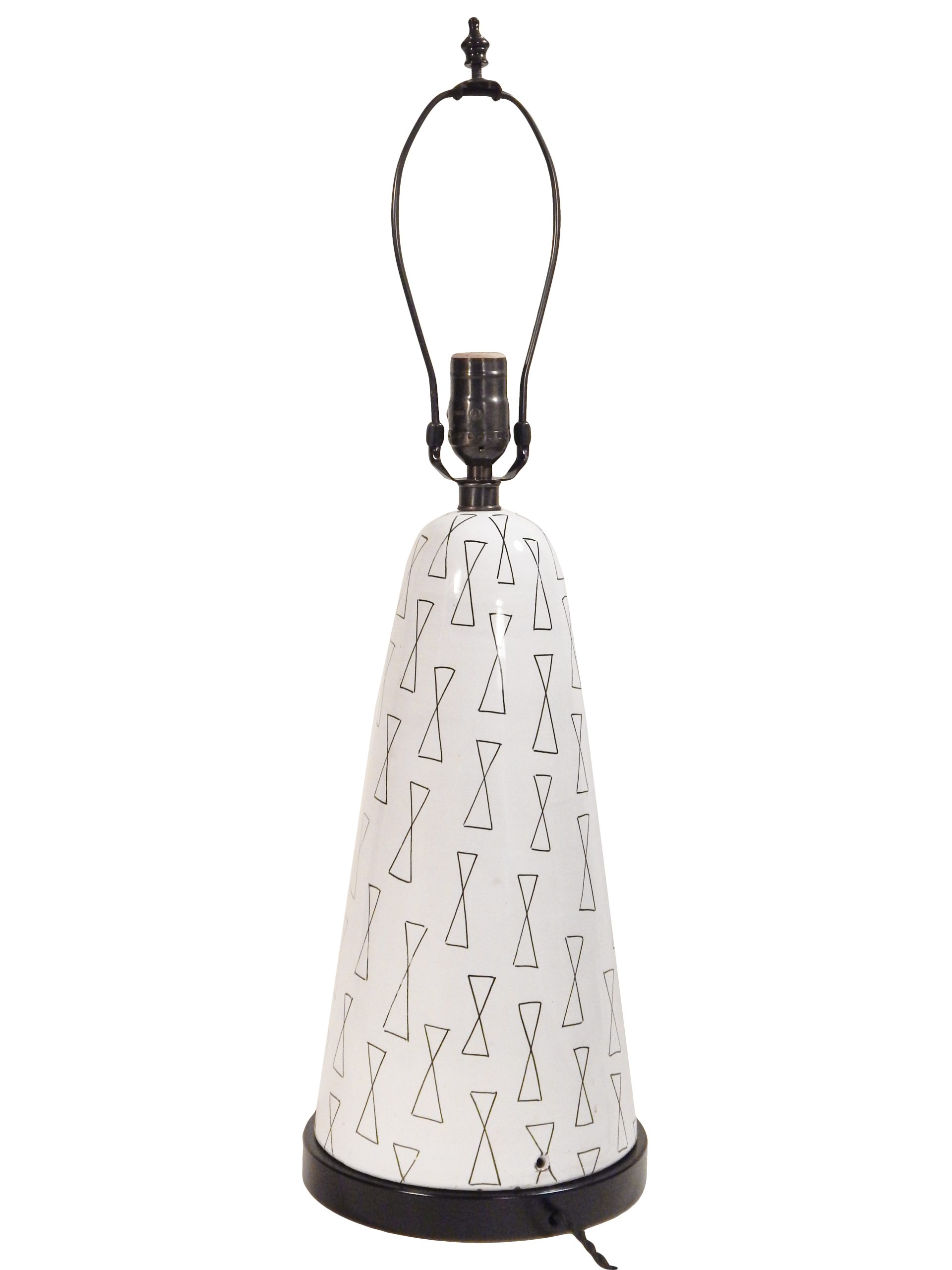 Mid-Century Raymore Table Lamp - Image 6