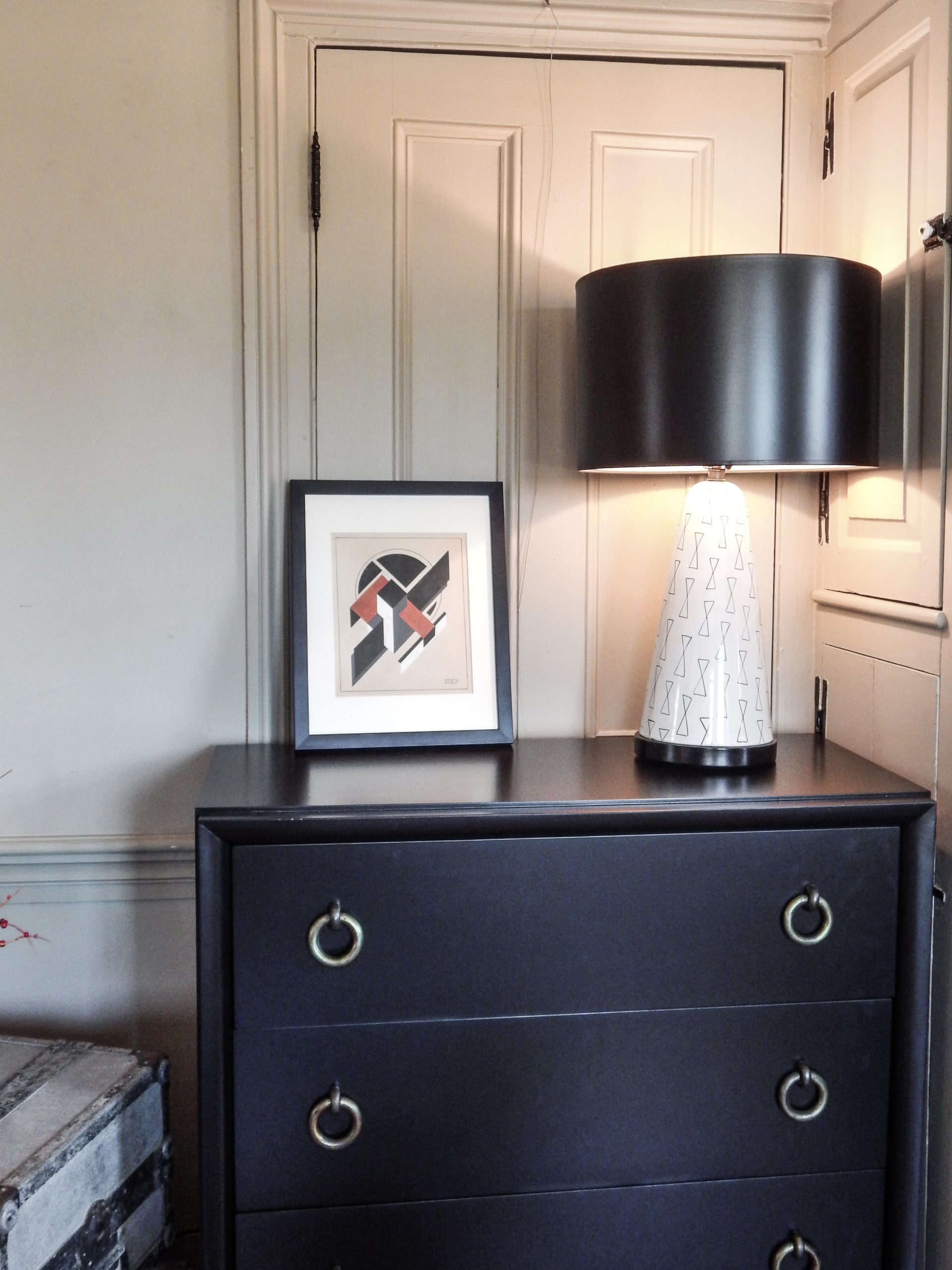 Mid-Century Raymore Table Lamp - Image 2