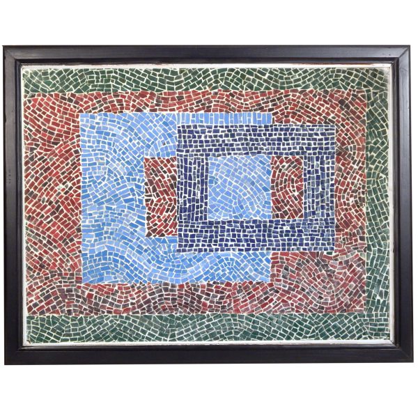 Hanging Mosaic Art Work