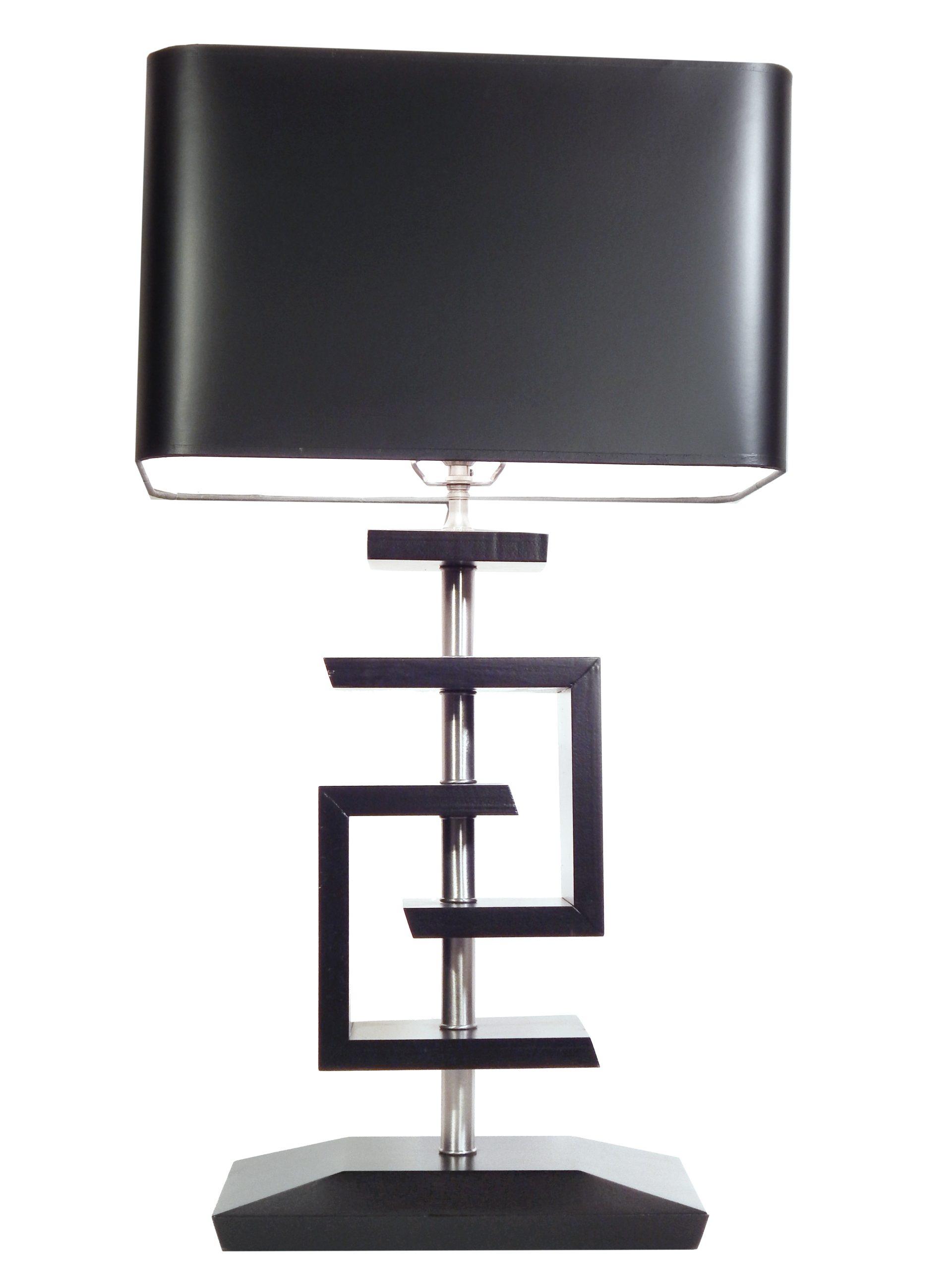 Pair Of James Mont Style Lamps - Image 3