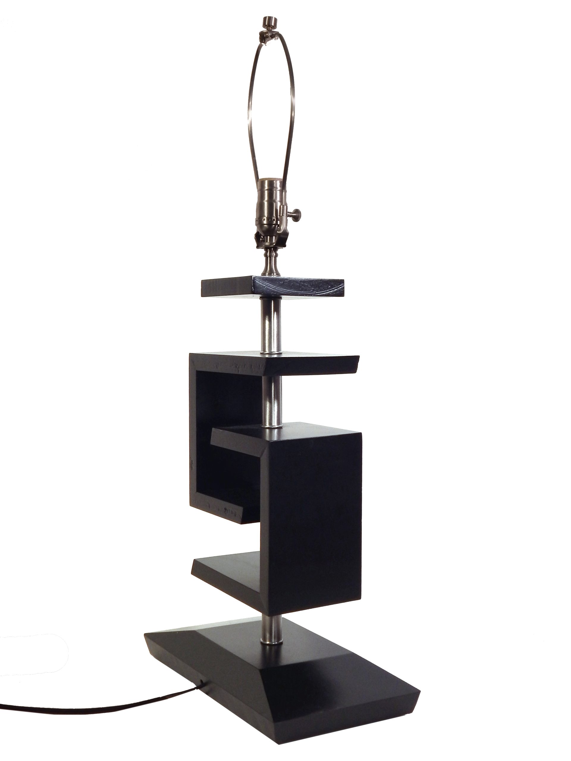 Pair Of James Mont Style Lamps - Image 7