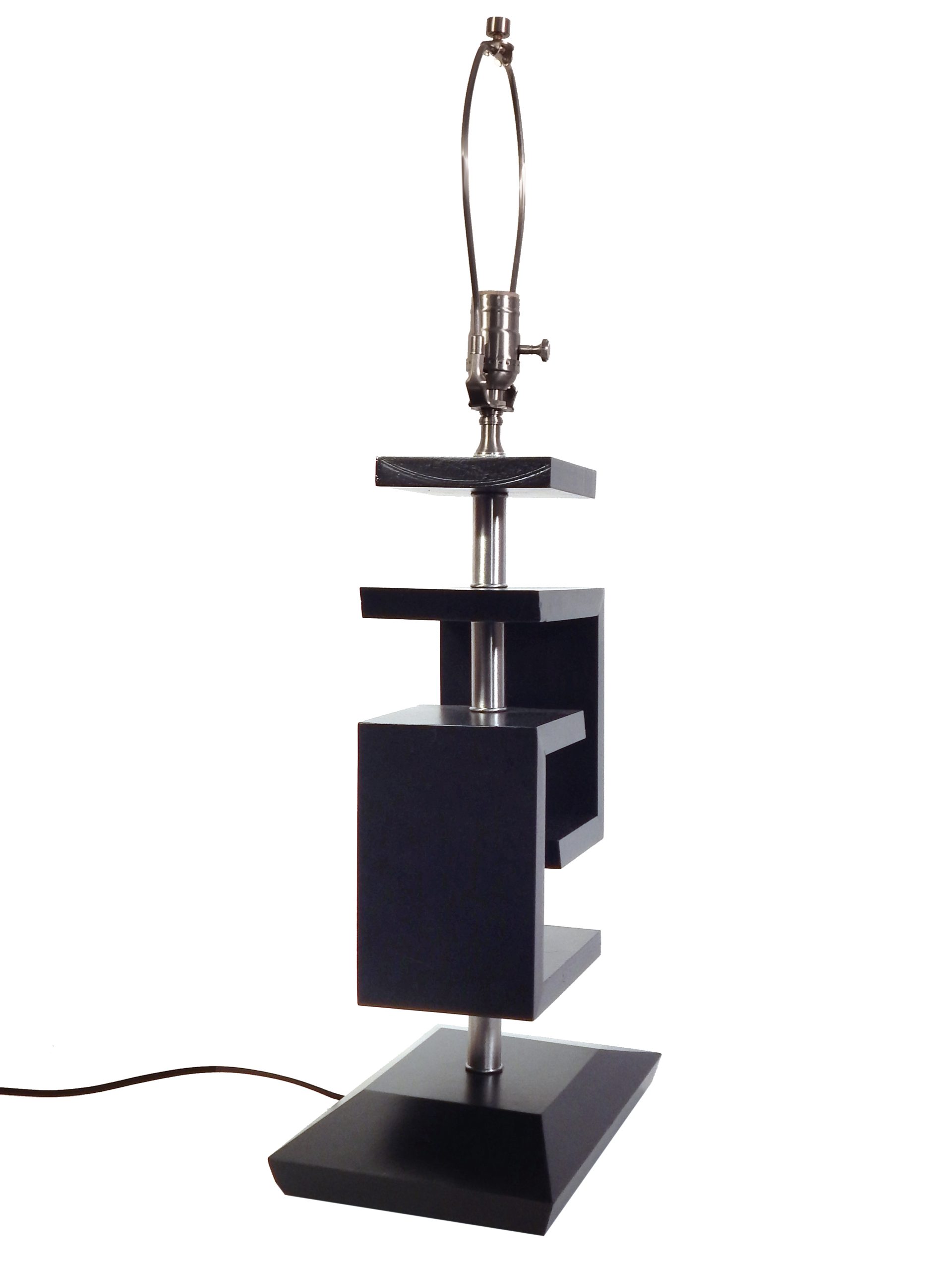 Pair Of James Mont Style Lamps - Image 8