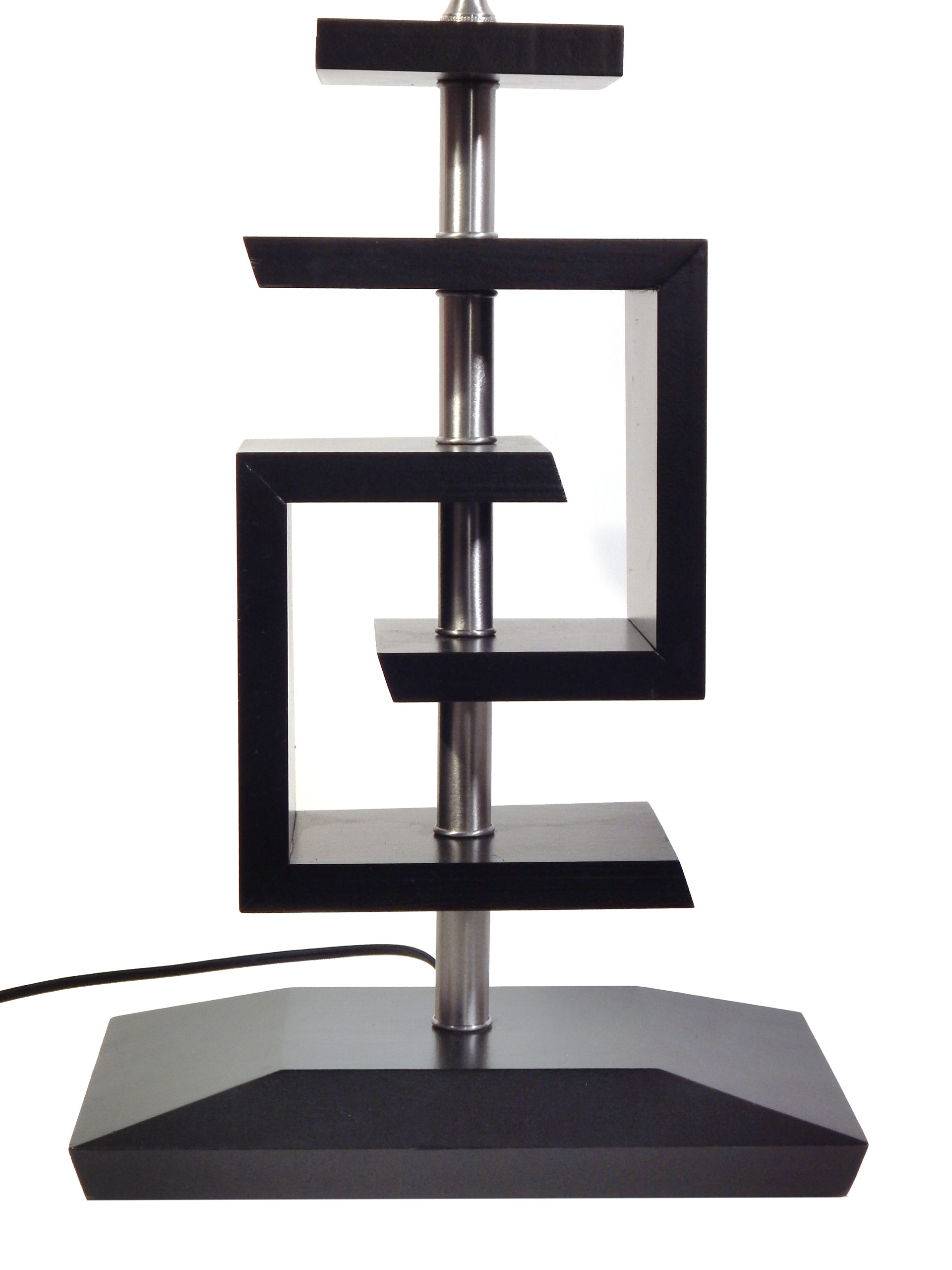 Pair Of James Mont Style Lamps - Image 10